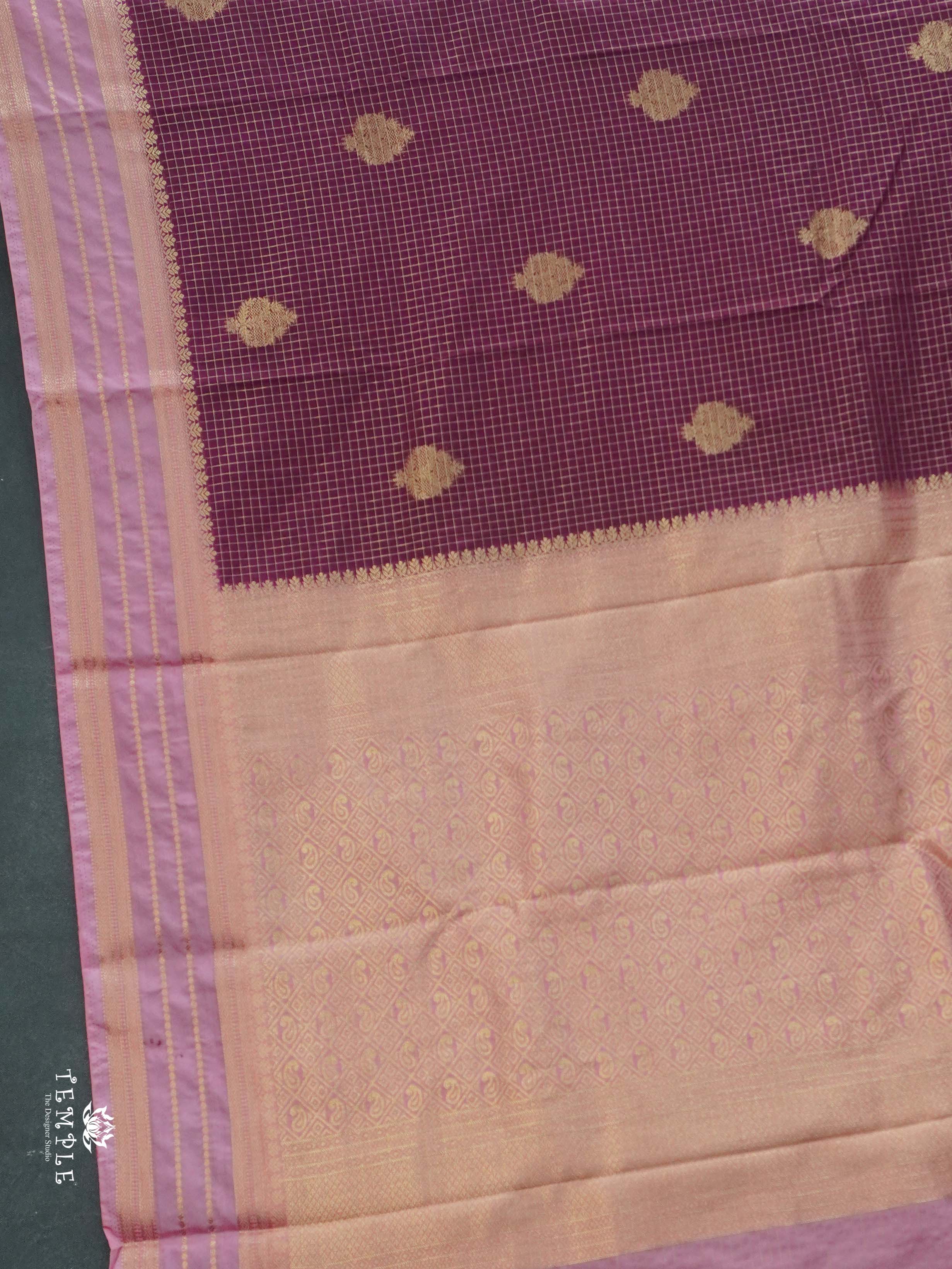 Assam Silk Saree | TTDS2722
