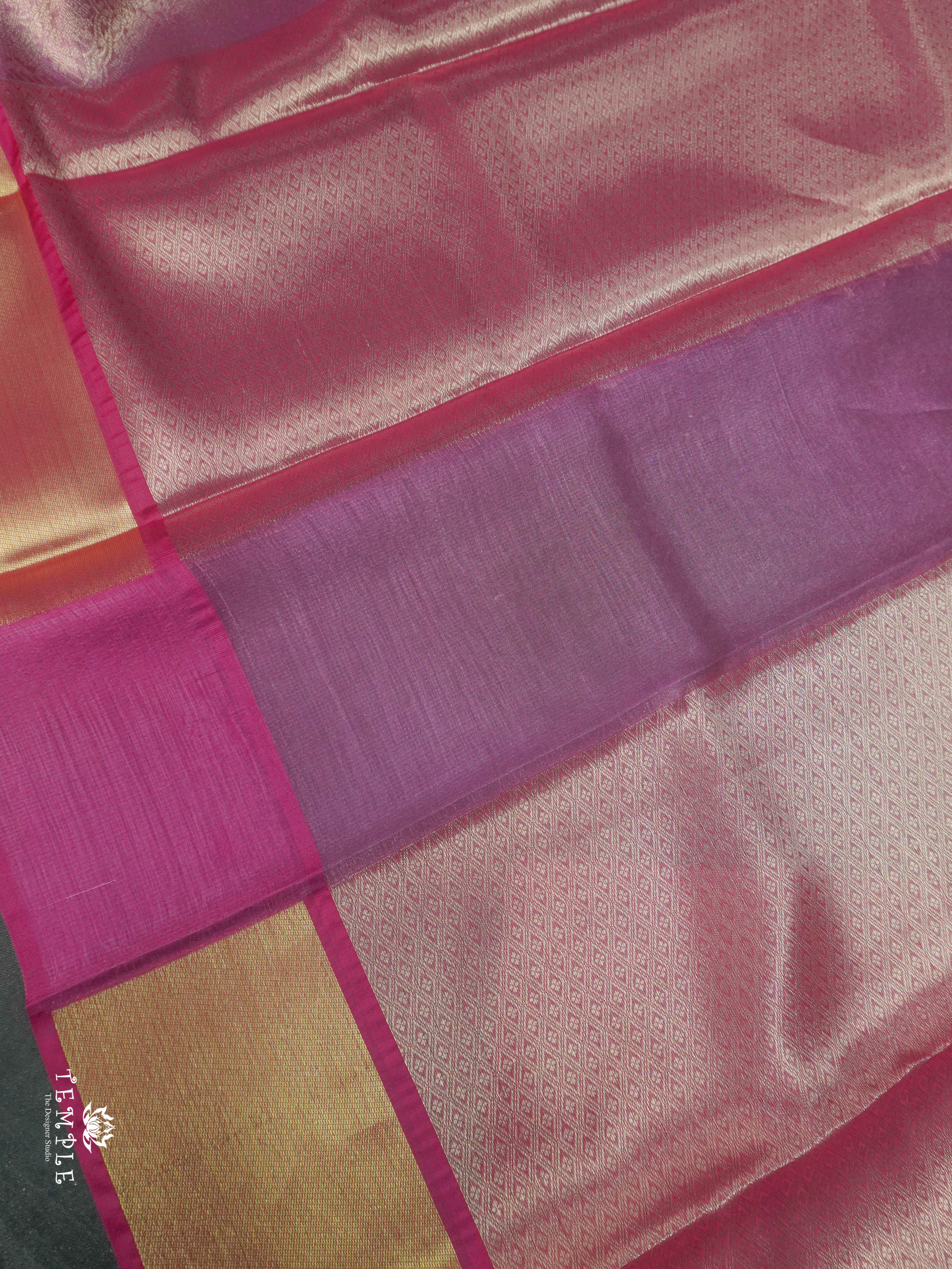 Kora Banarasi Saree | TTDS1819