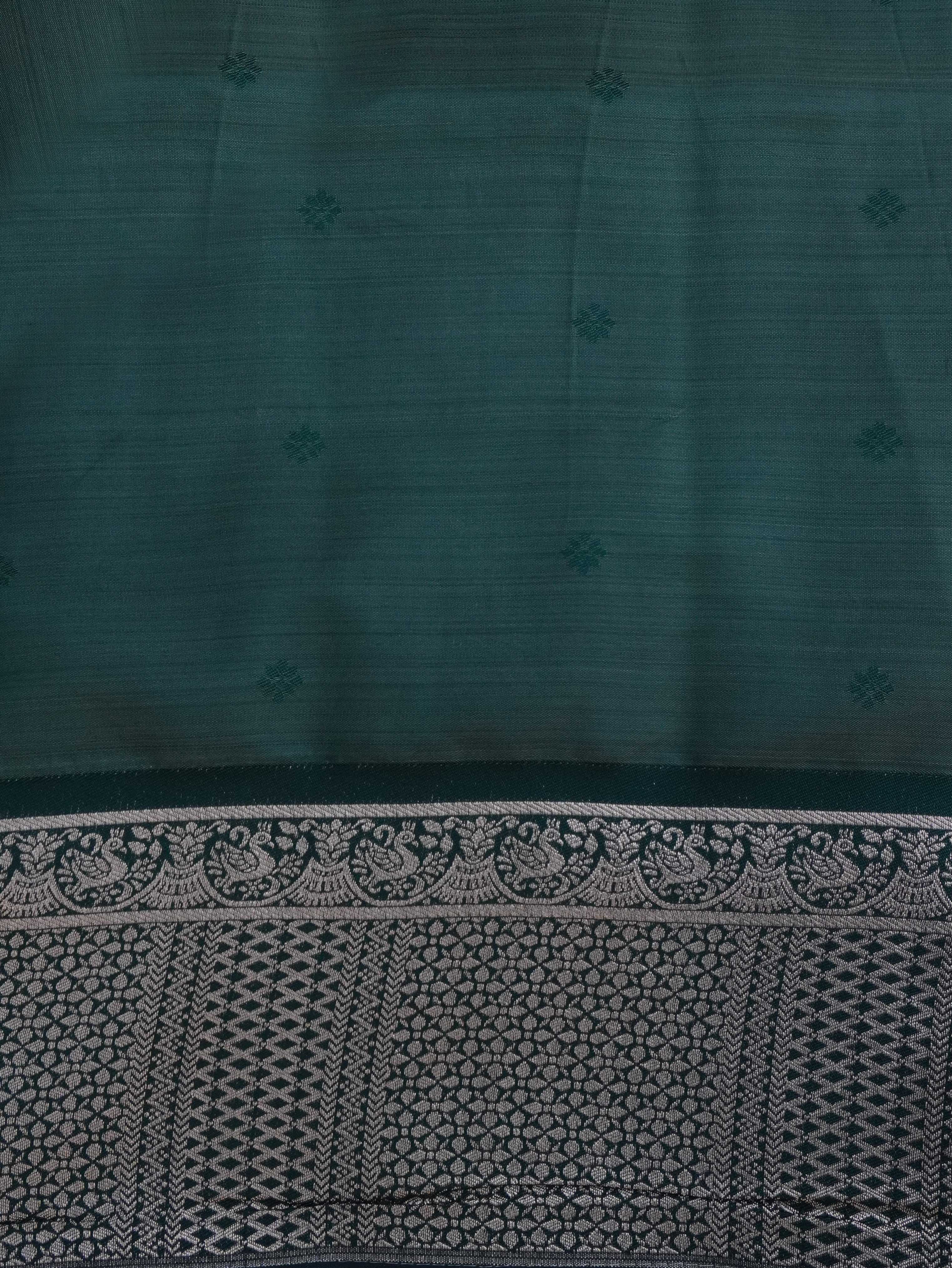Semi Tussar Silk Saree | TTDS3235