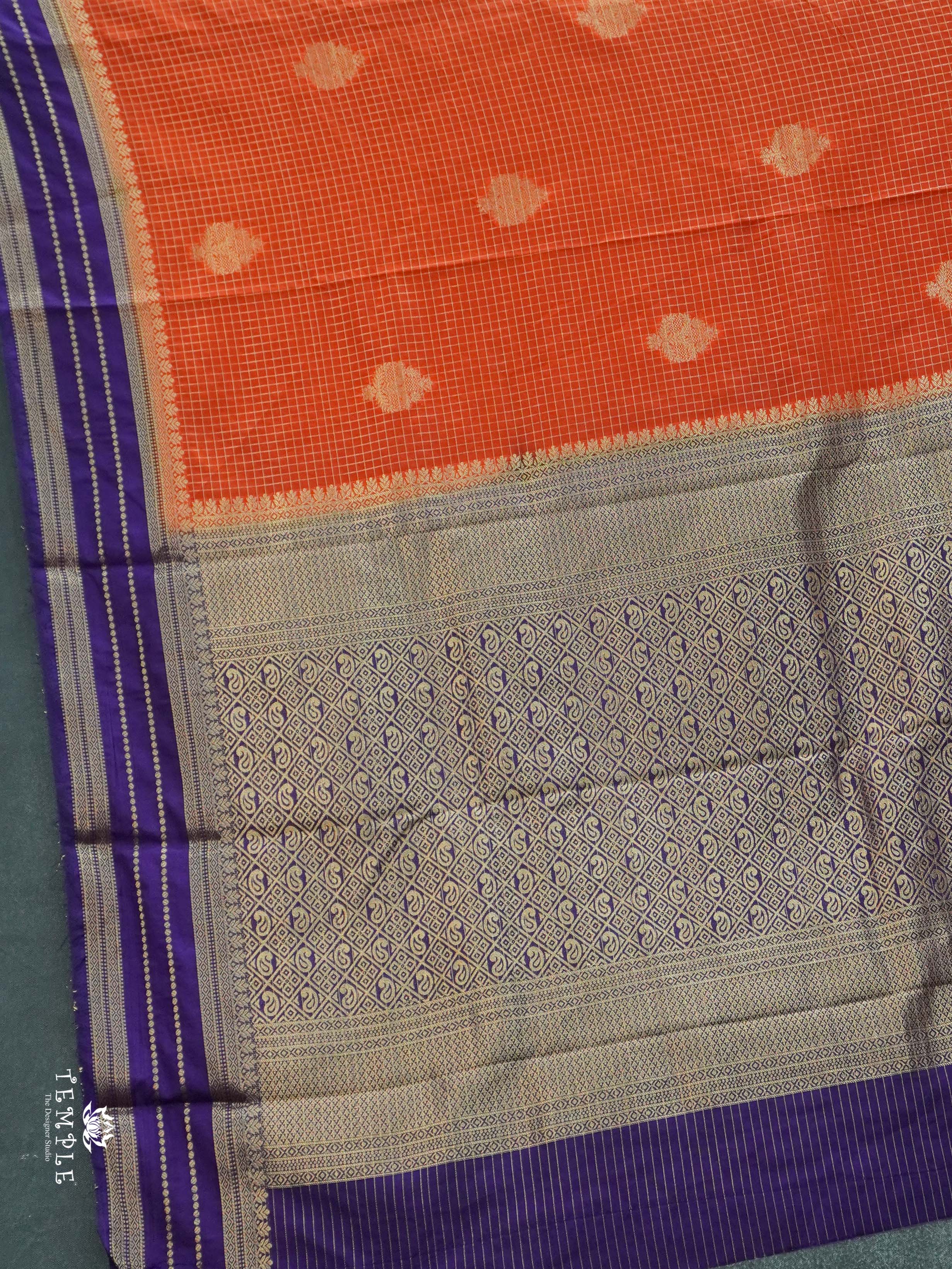 Assam Silk Saree | TTDS2722