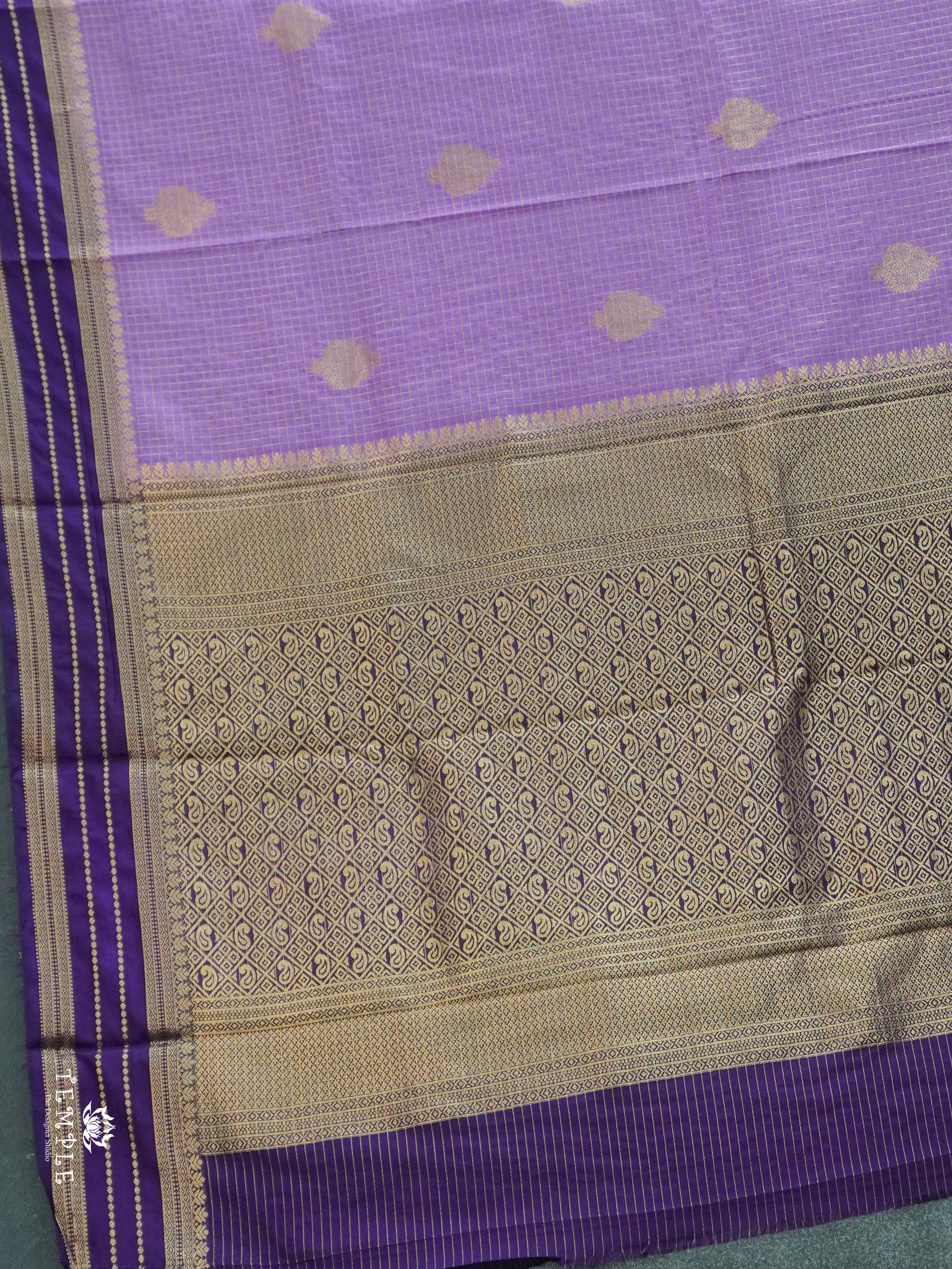 Assam Silk Saree | TTDS2722