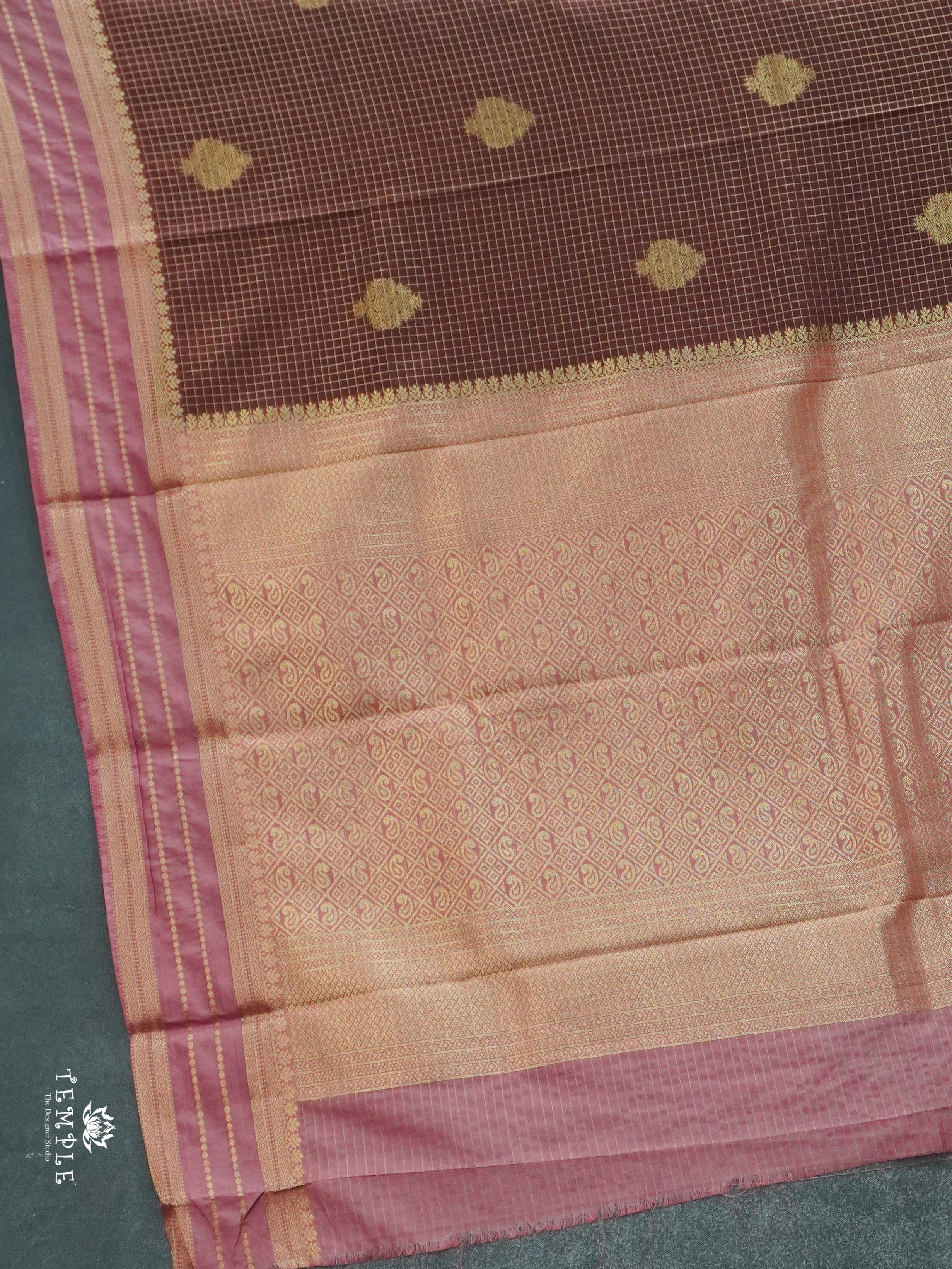 Assam Silk Saree | TTDS2722