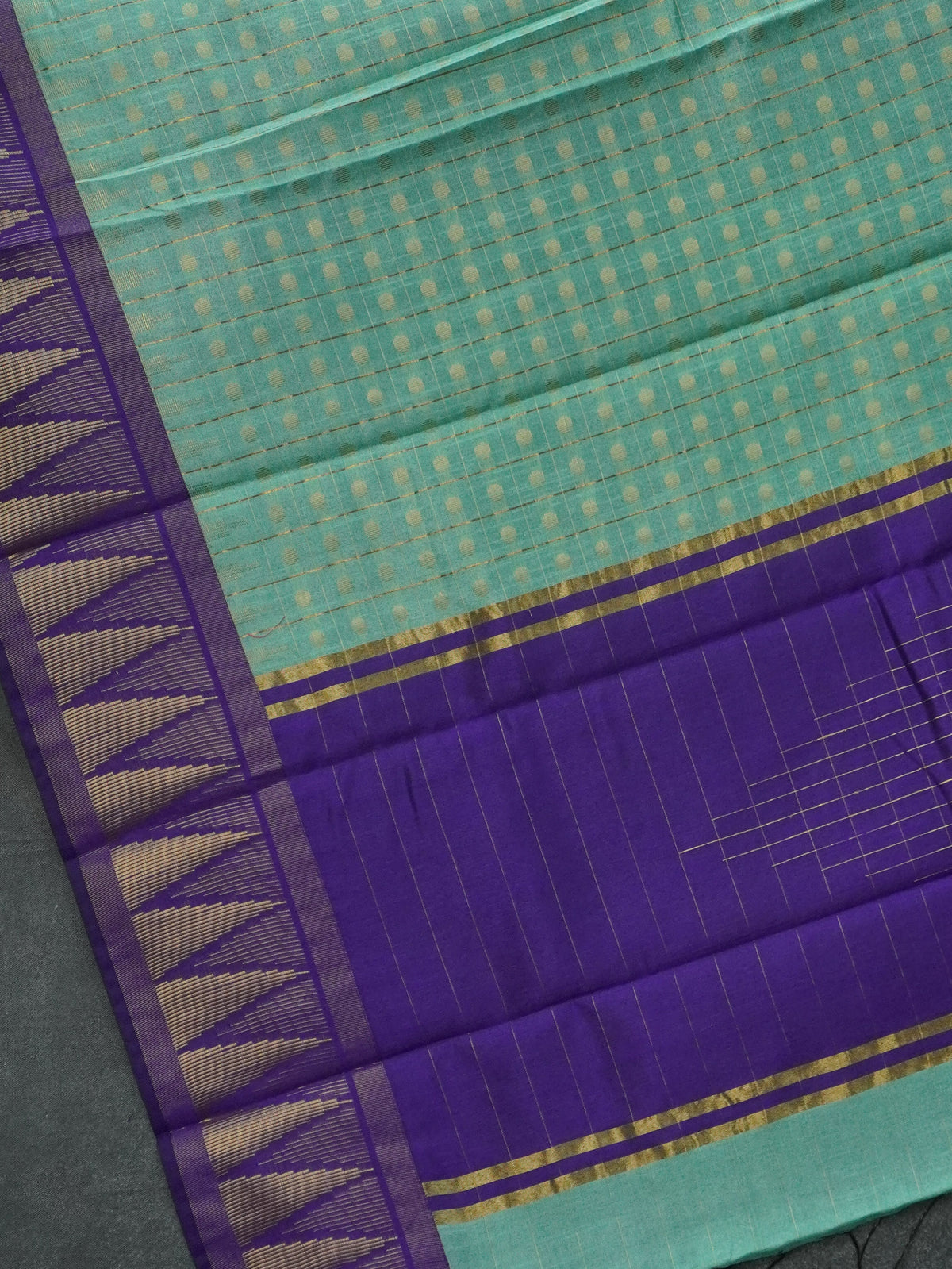 Chappa Silk Saree | TTDS3620