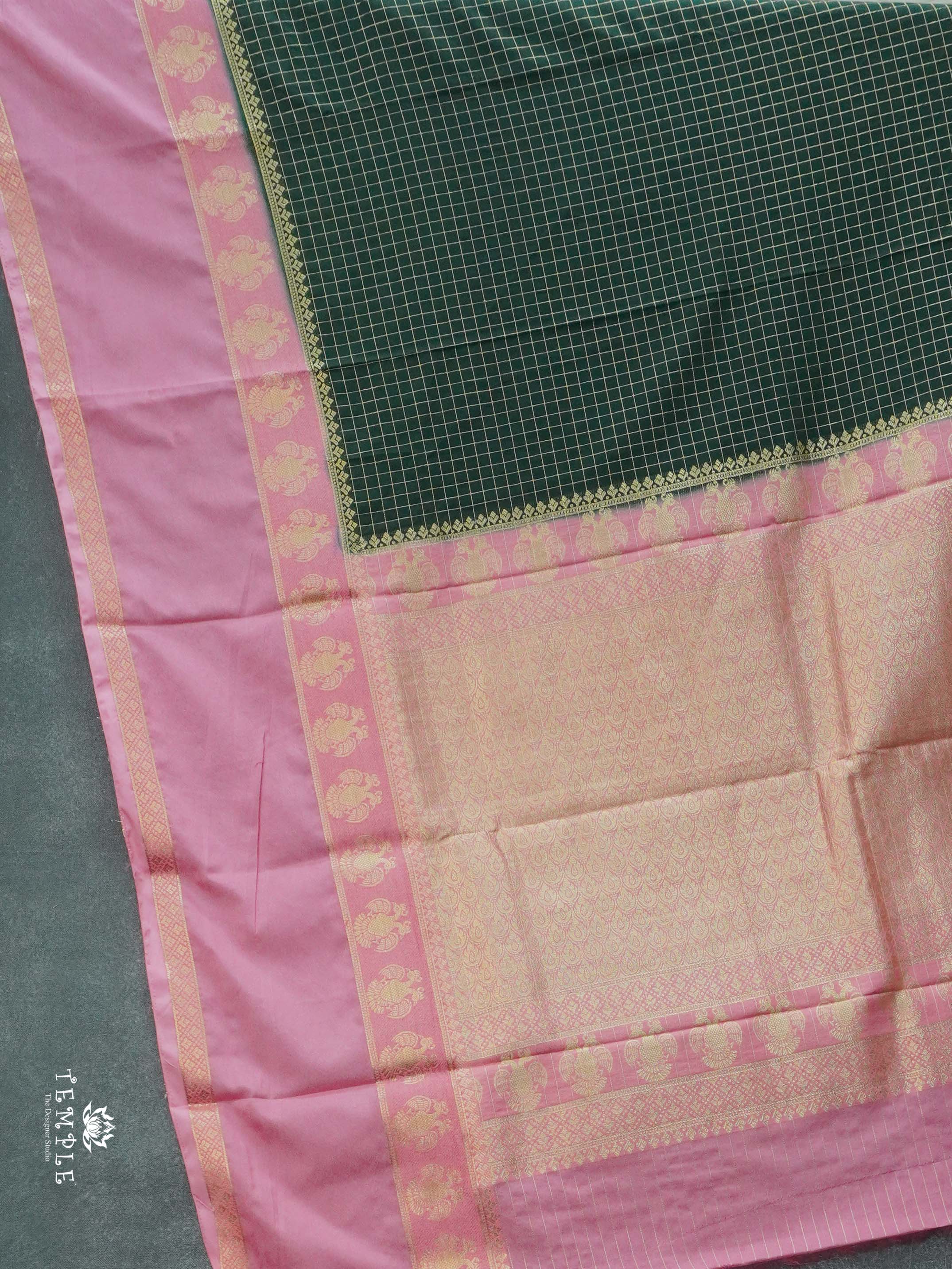 Assam Silk Saree | TTDS2721