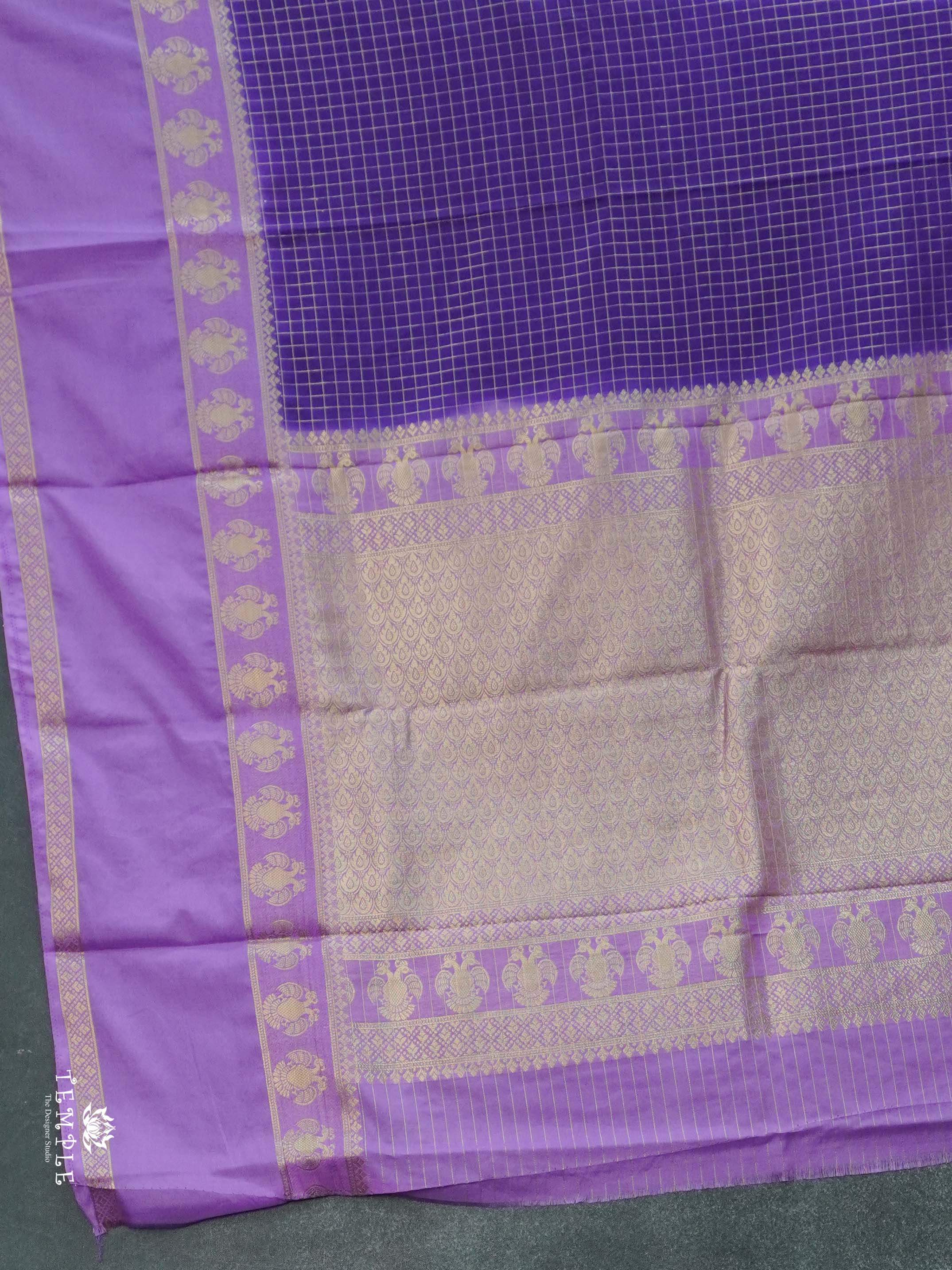 Assam Silk Saree | TTDS2721