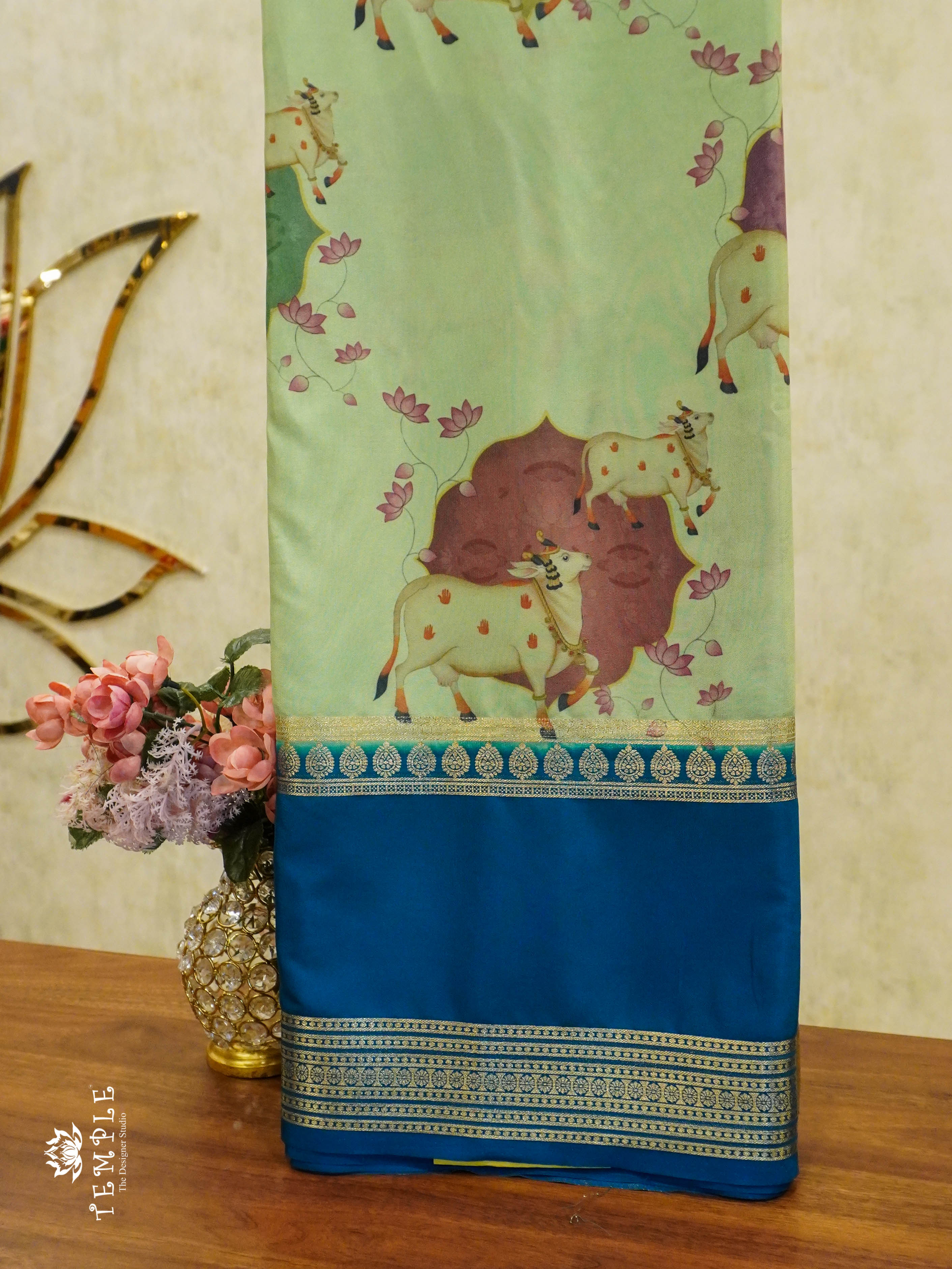 Mysore Silk Saree | TTDS1345 | Sparkling Deals | PRE BOOKING