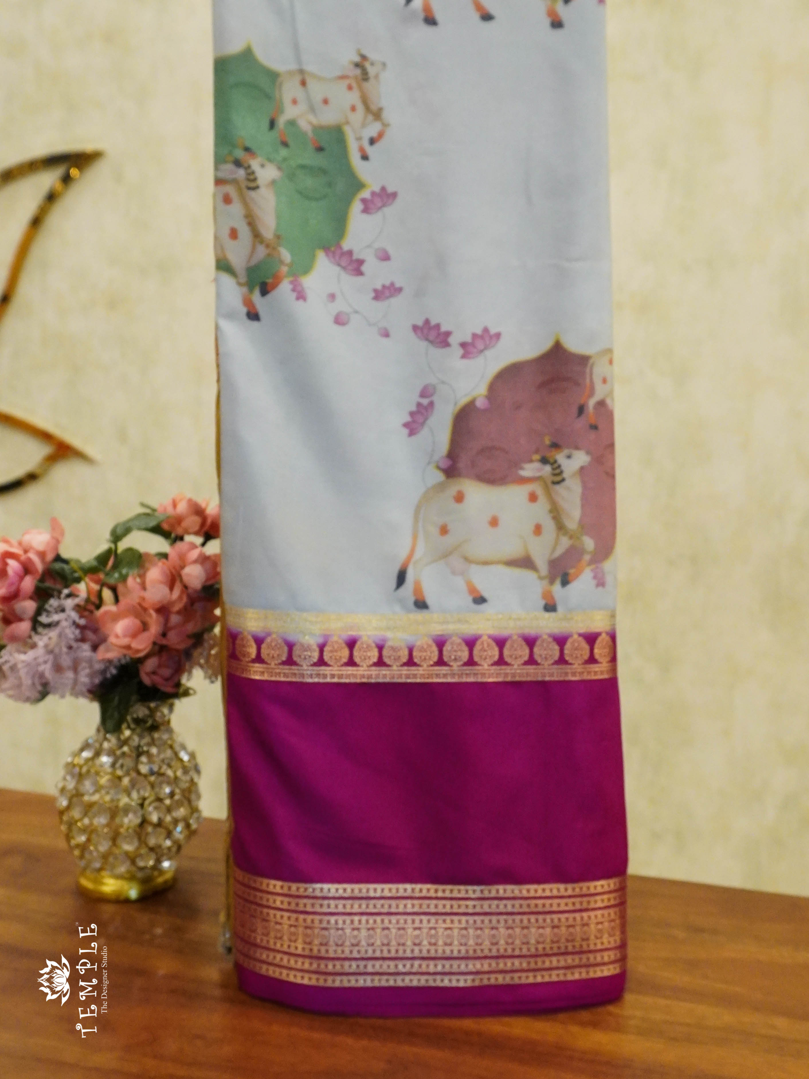 Mysore Silk Saree | TTDS1345 | Sparkling Deals | PRE BOOKING