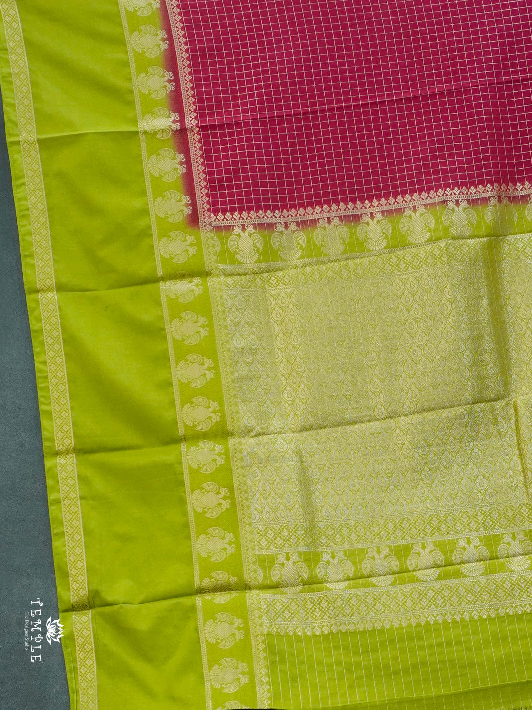 Assam Silk Saree | TTDS2721