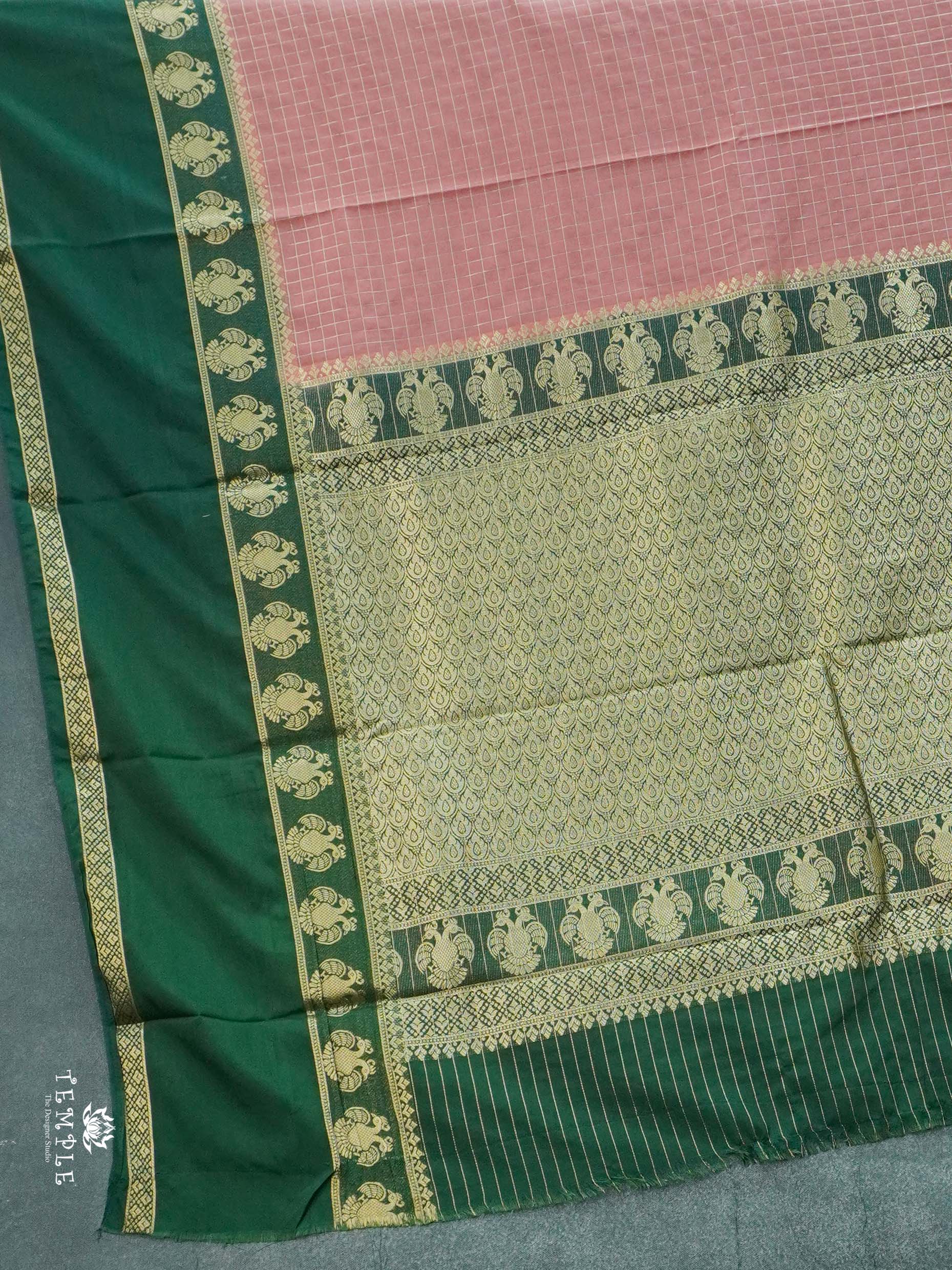 Assam Silk Saree | TTDS2721