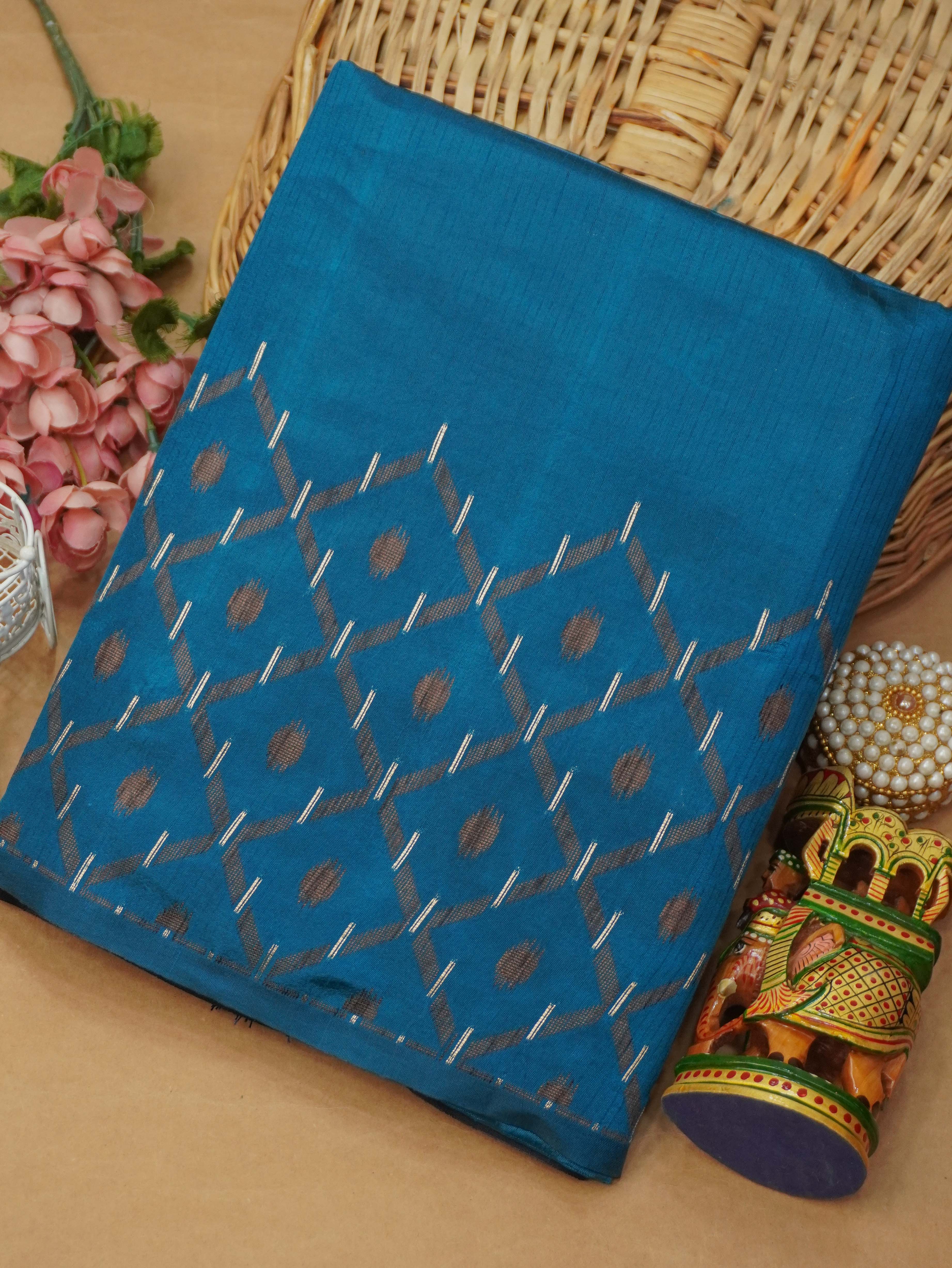 Uppada Silk Saree | TTDS3238