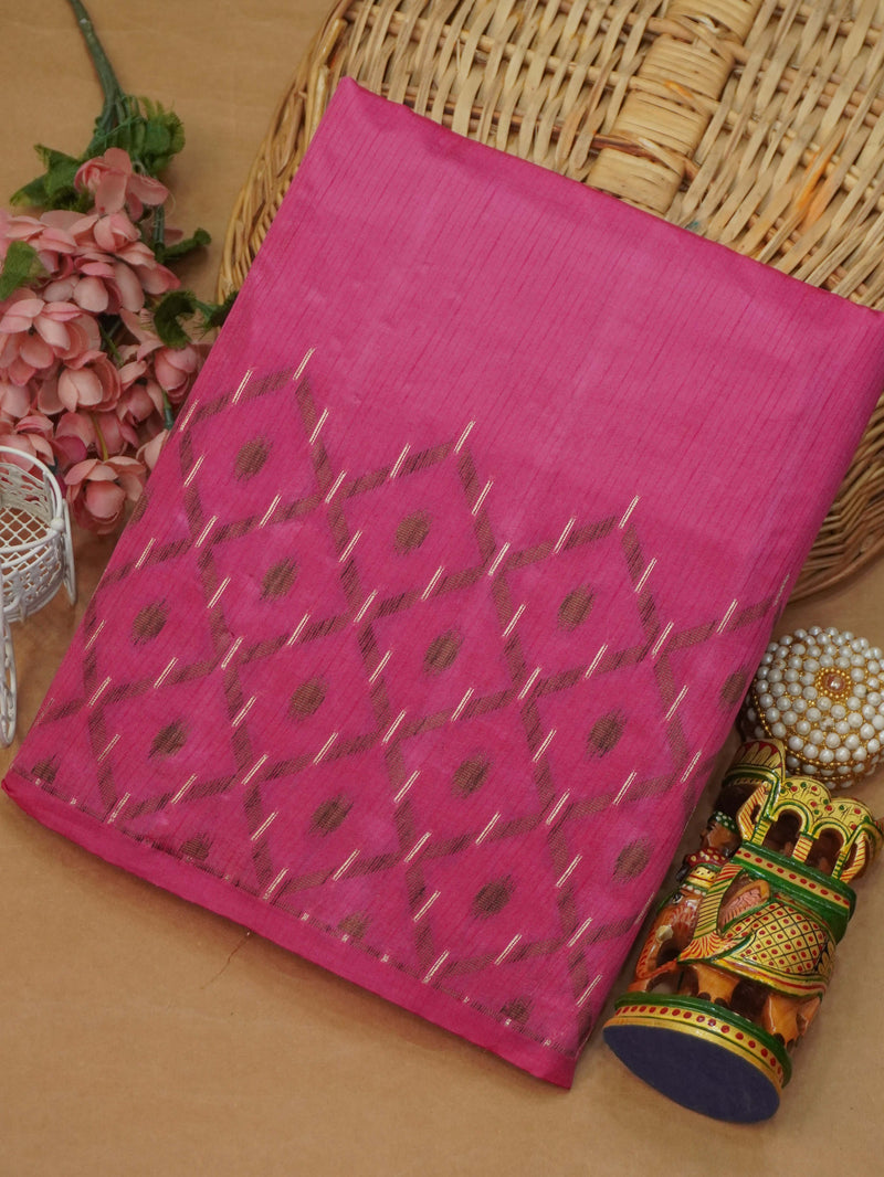 Uppada Silk Saree | TTDS3238