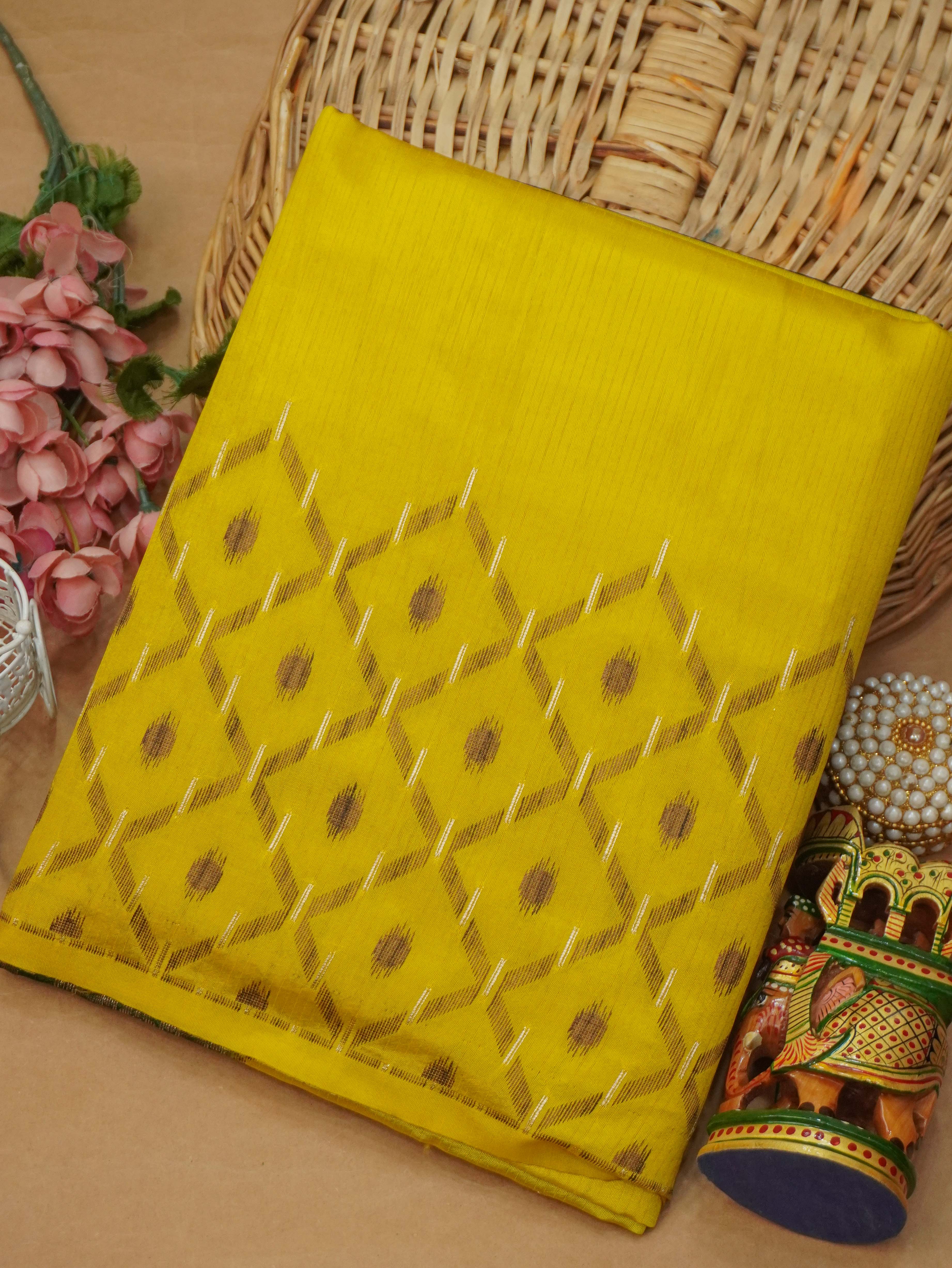 Uppada Silk Saree | TTDS3238