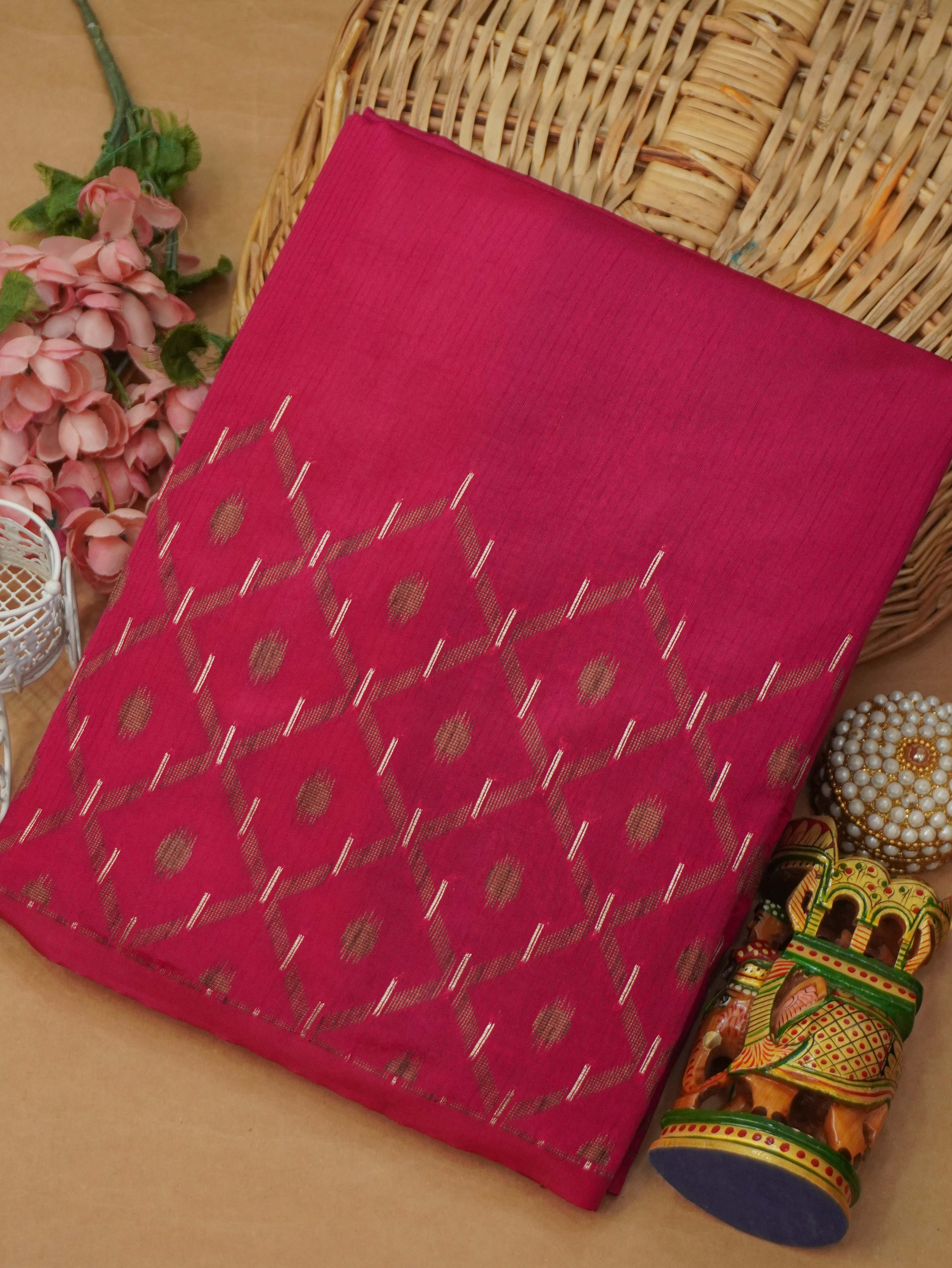 Uppada Silk Saree | TTDS3238