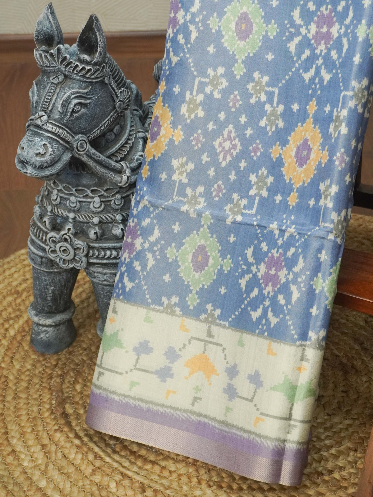 Chappa Silk Saree | TTDS3668