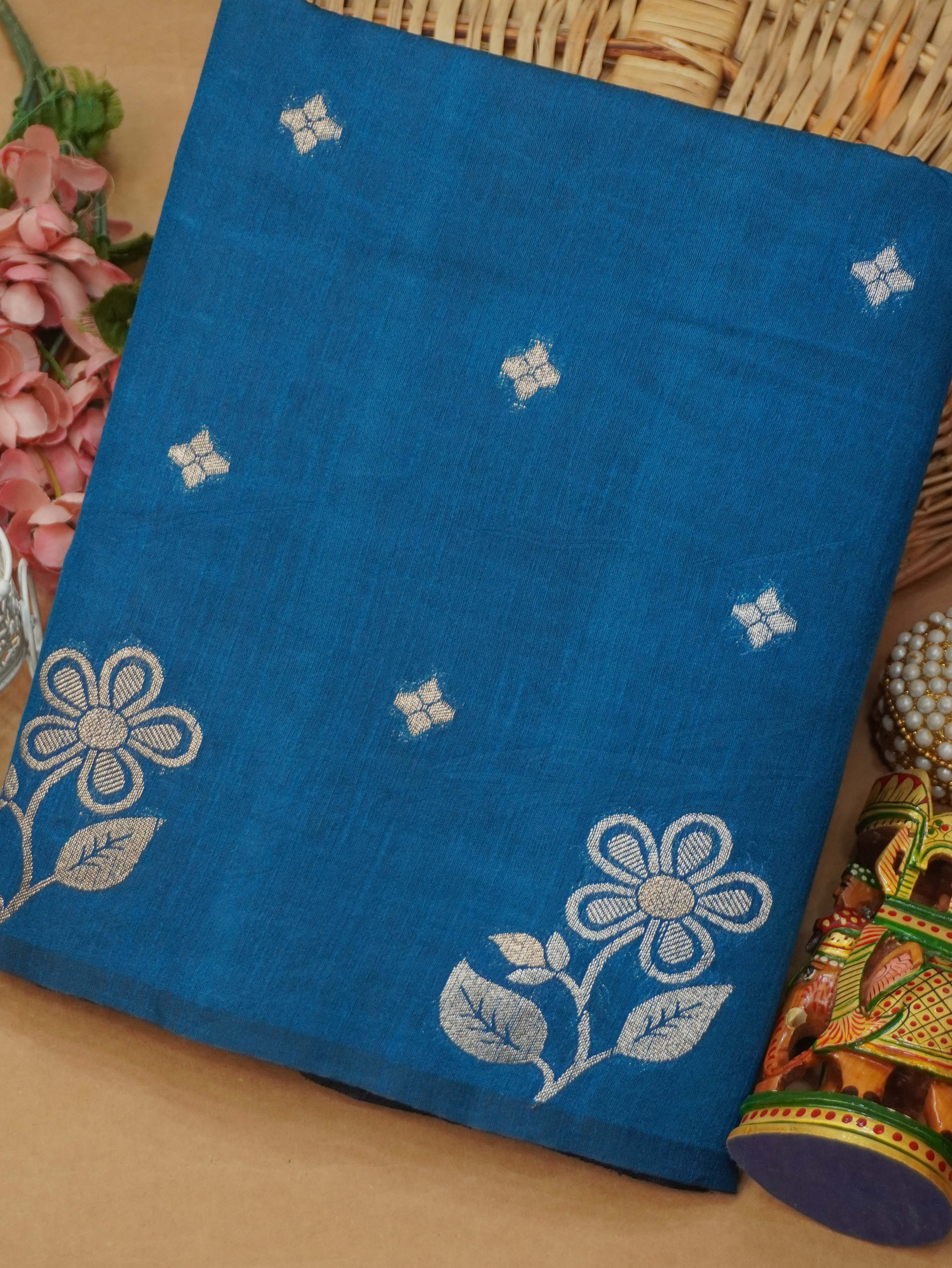 Uppada Silk Saree | TTDS3240