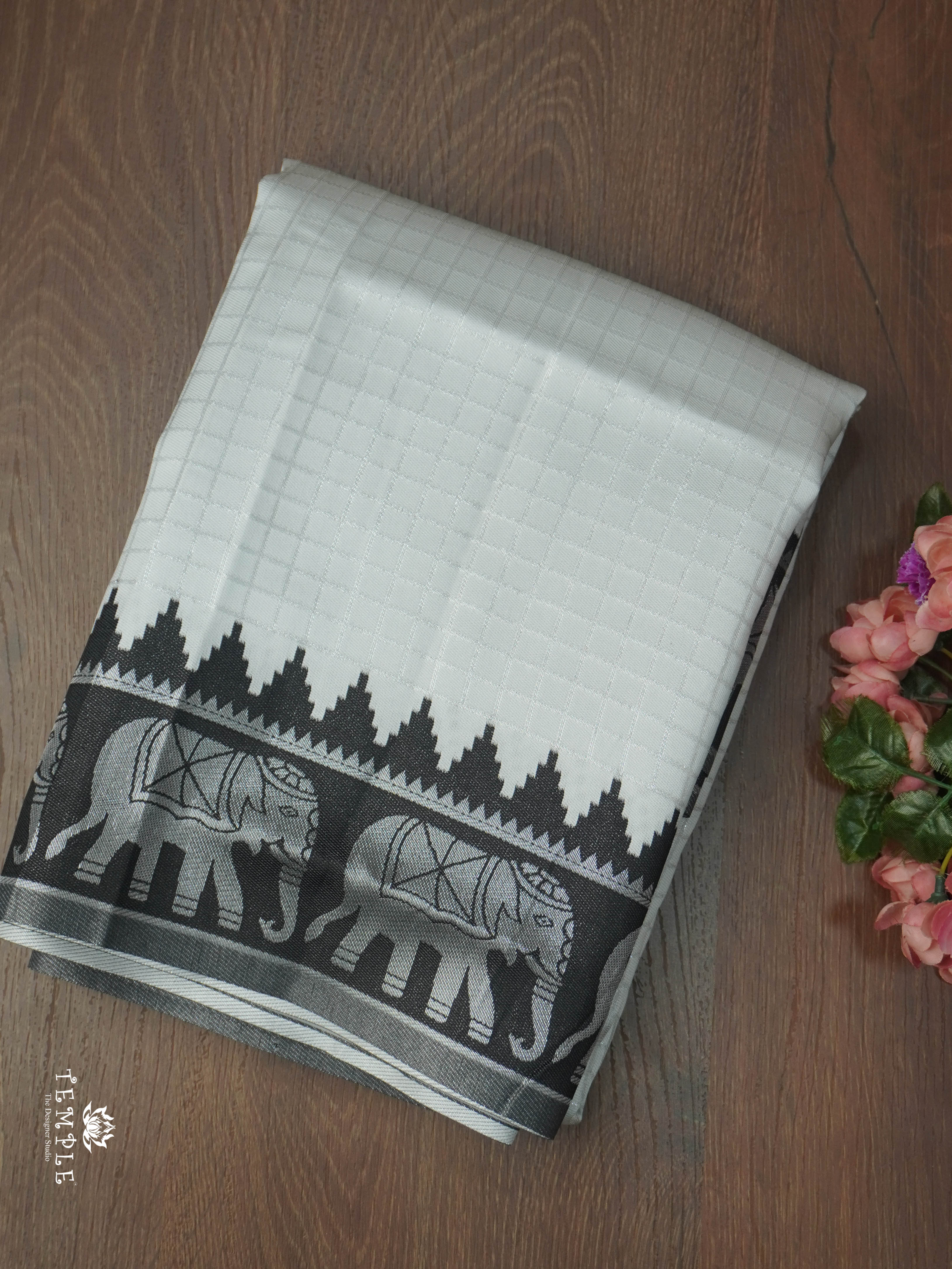 Semi Kanchi Silk Saree | TTDS1825 | PRE BOOKING