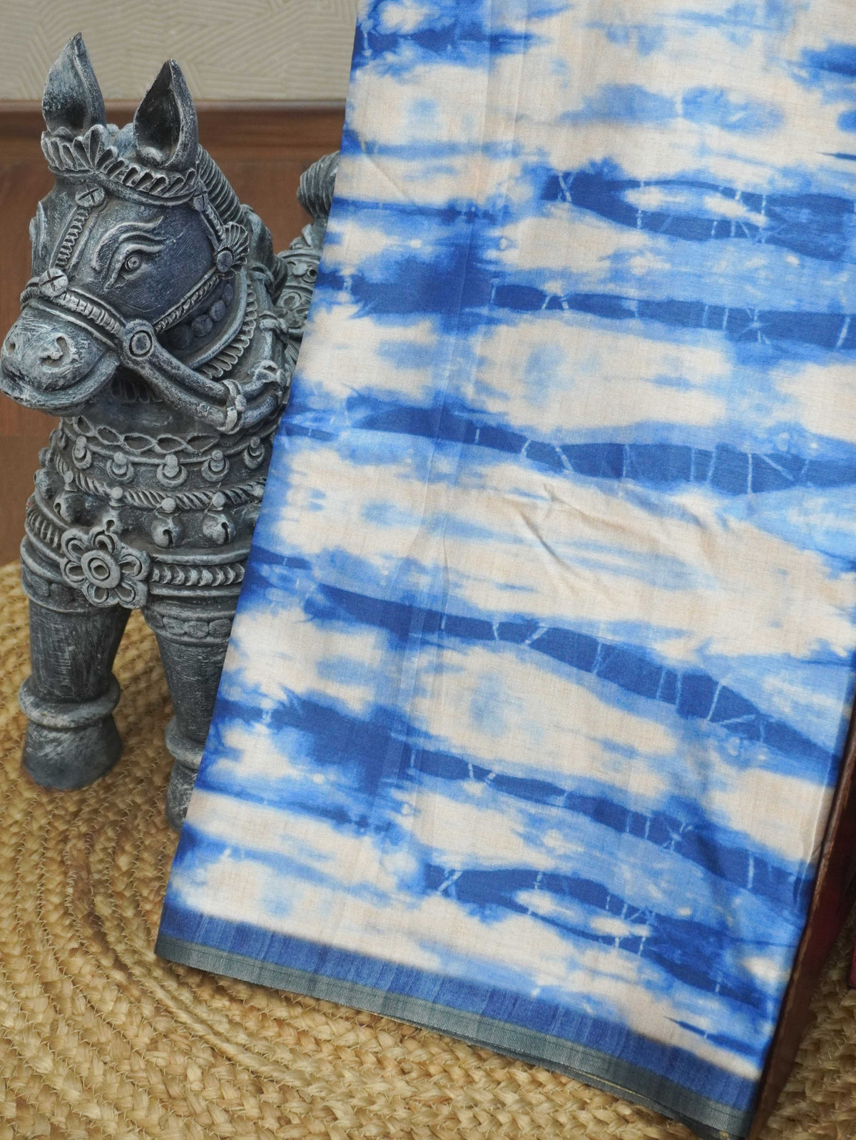 Art Silk Saree | TTDS3669