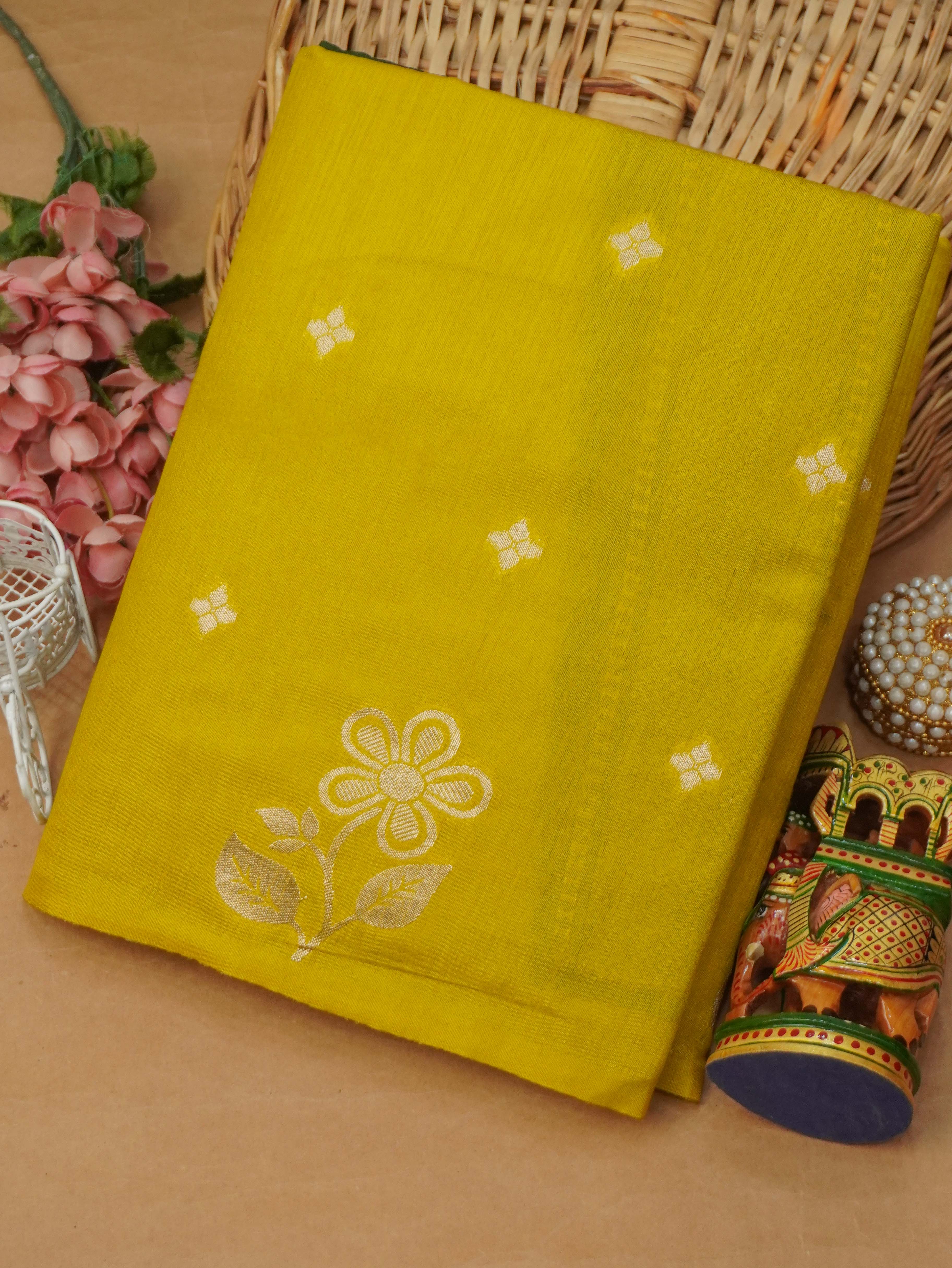 Uppada Silk Saree | TTDS3240