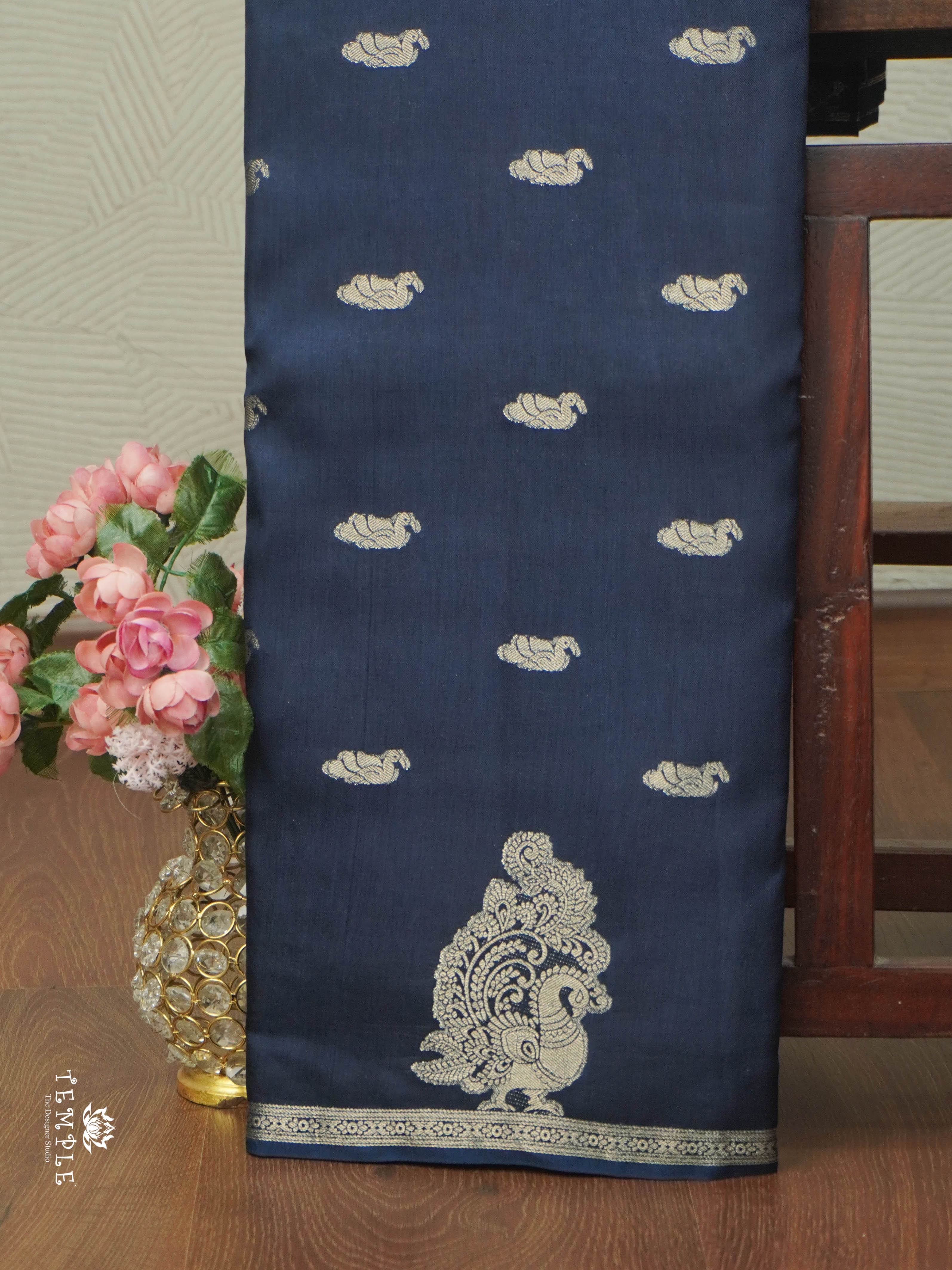 Munga Silk Saree | TTDS1834 | PRE BOOKING