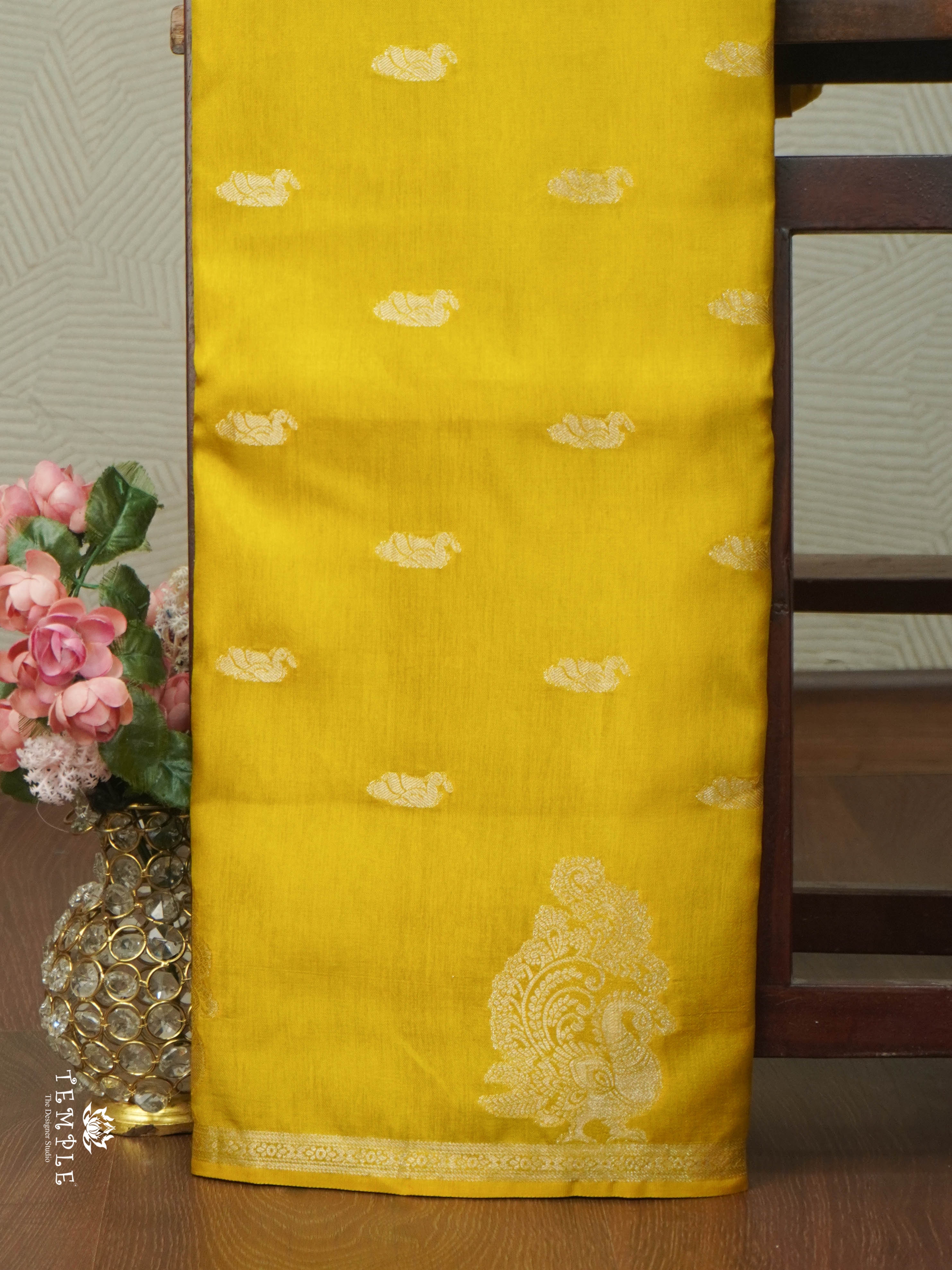 Munga Silk Saree | TTDS1834 | PRE BOOKING