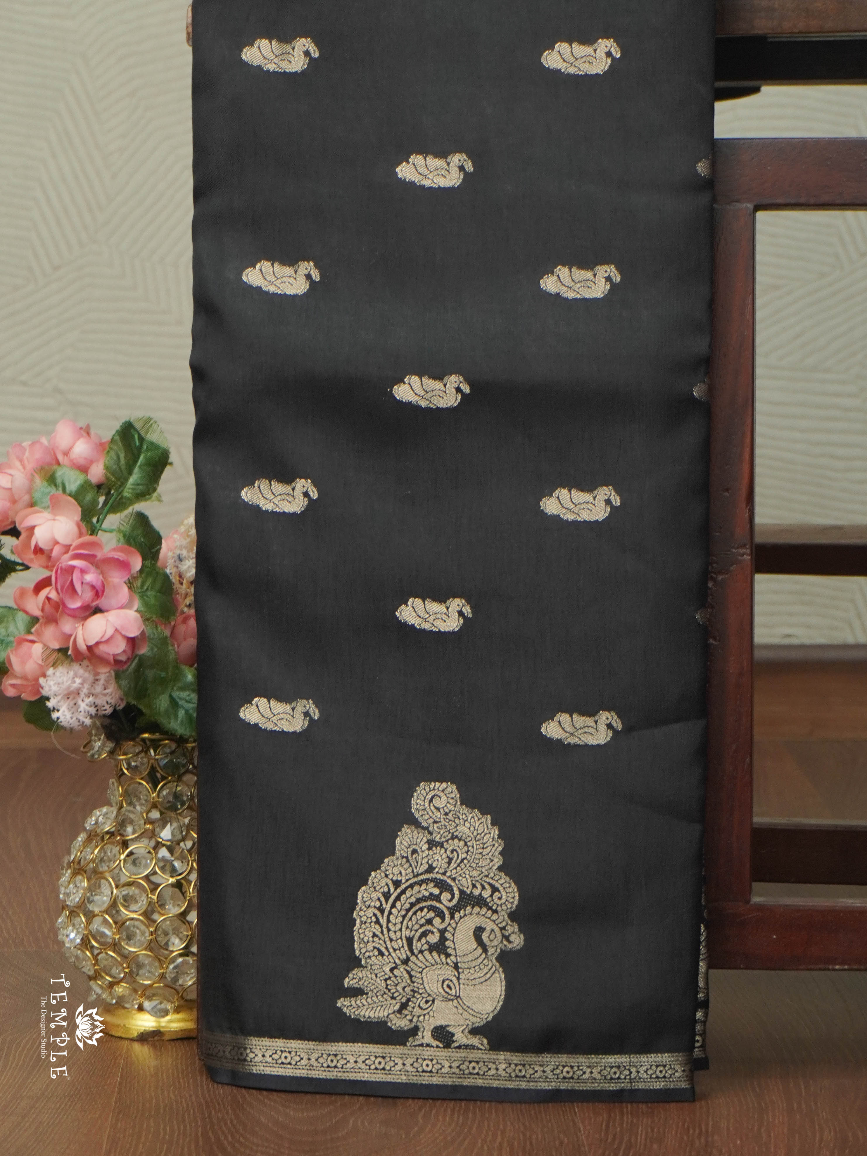 Munga Silk Saree | TTDS1834 | PRE BOOKING