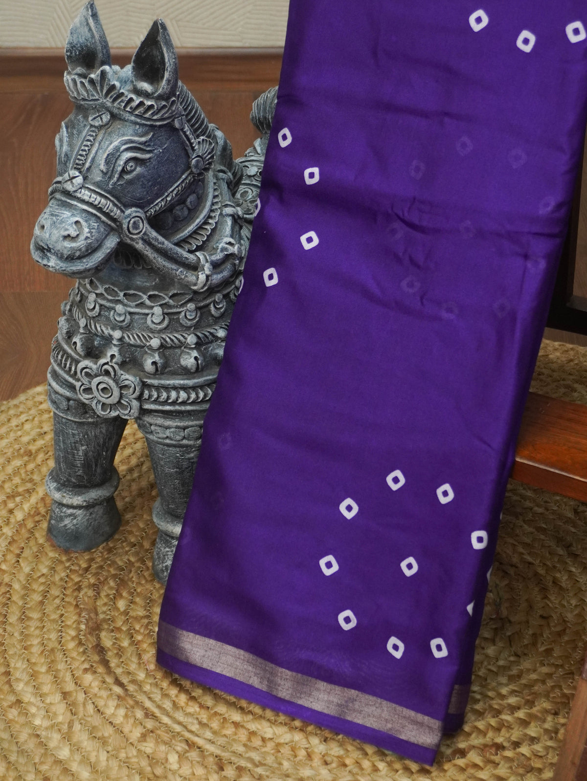 Dola Silk Saree | TTDS3657