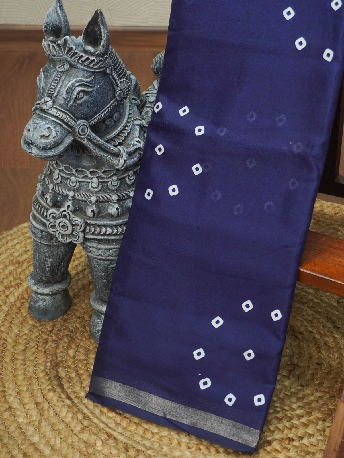Printed Dola Saree | TTDS3657