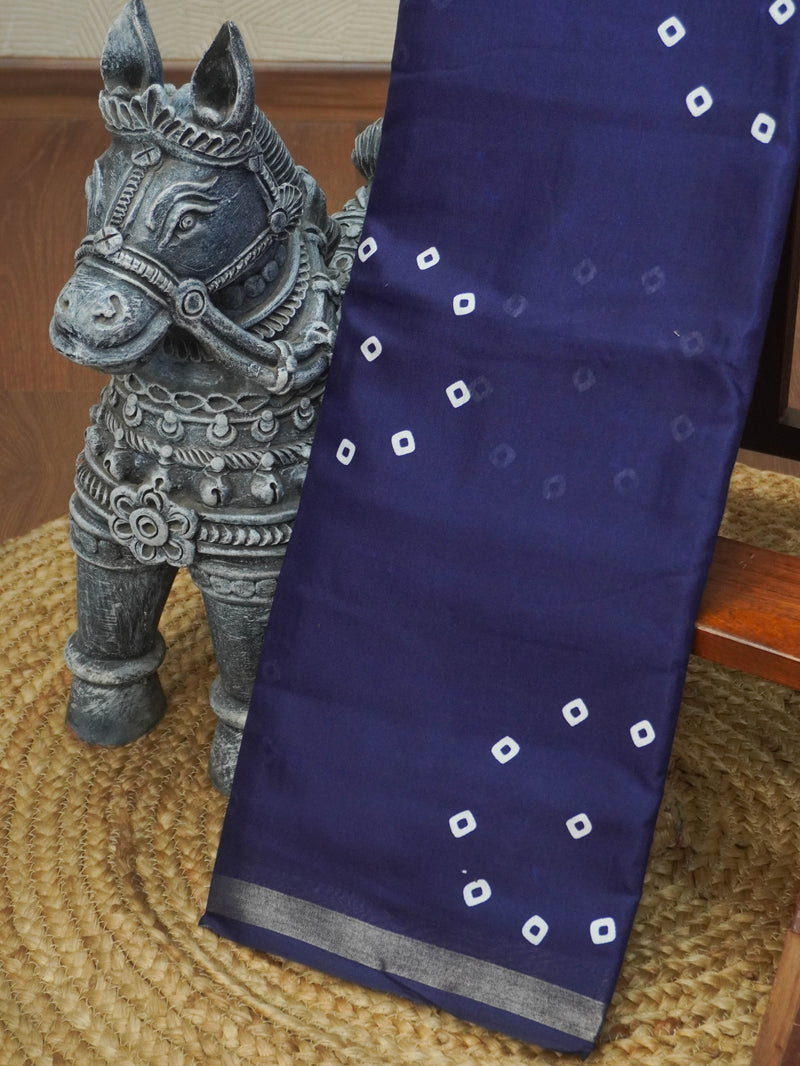 Printed Dola Saree | TTDS3657