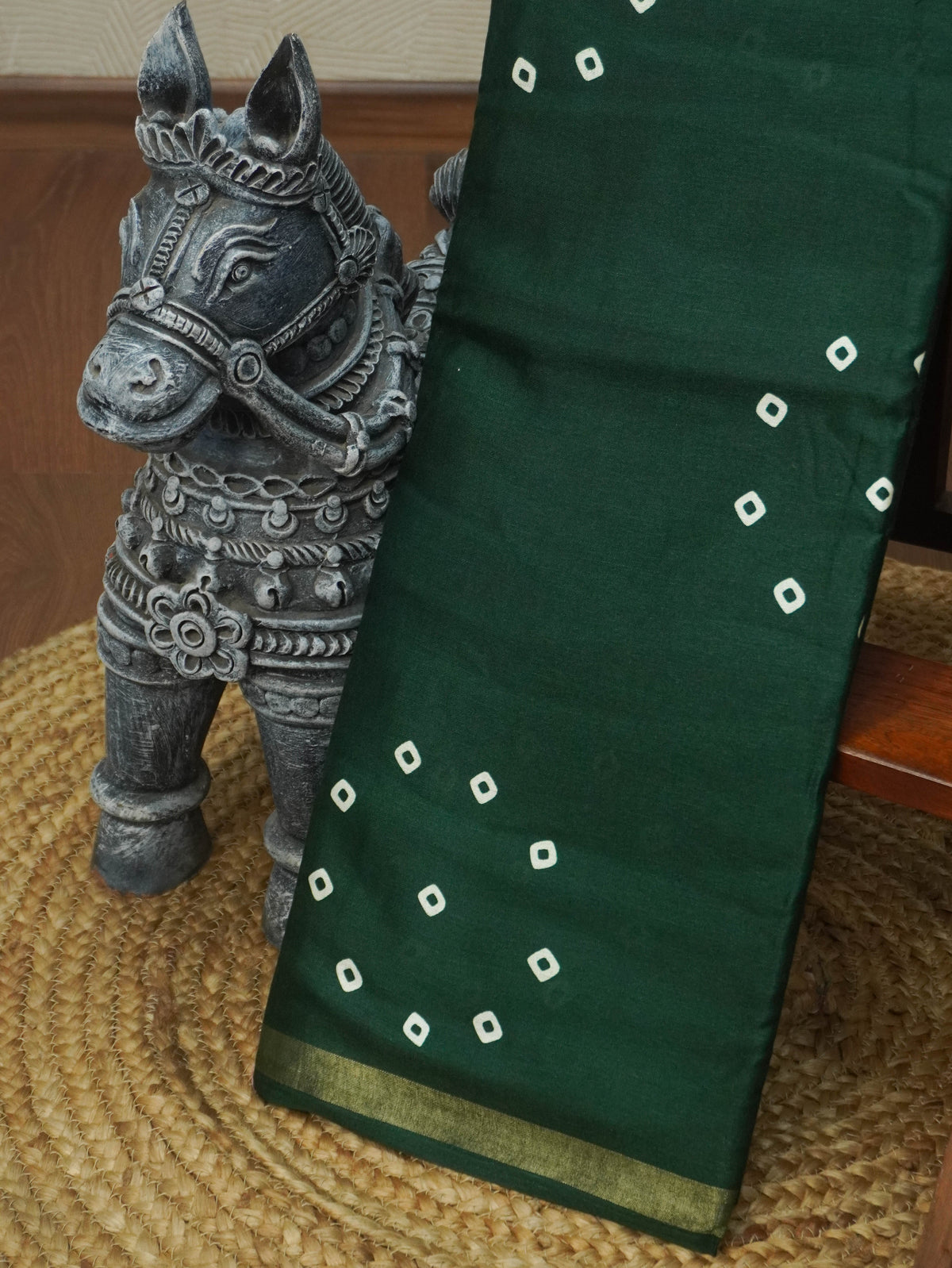 Dola Silk Saree | TTDS3657