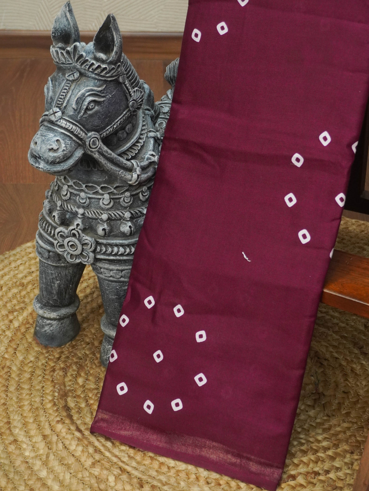 Dola Silk Saree | TTDS3657