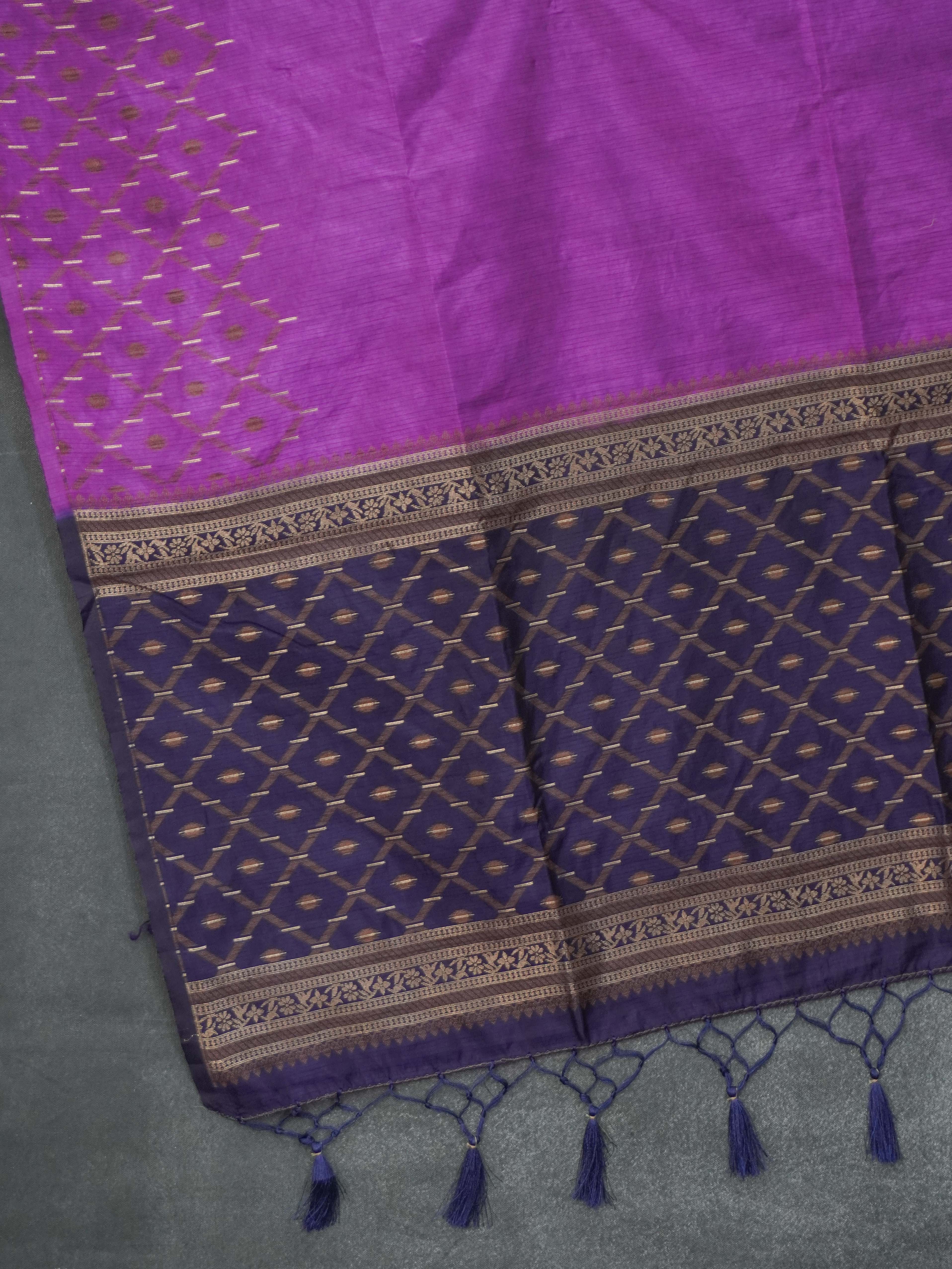 Uppada Silk Saree | TTDS3238