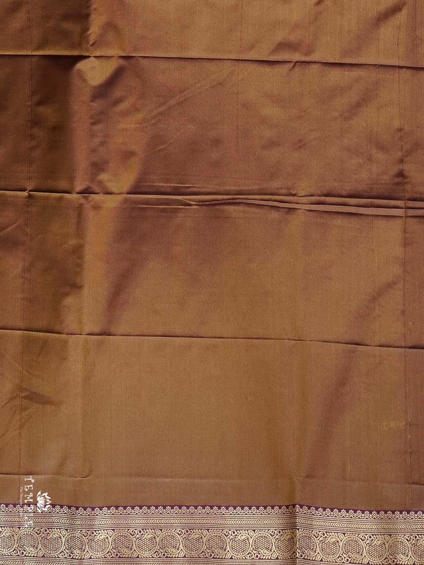 Semi Silk Saree | TTDS2305