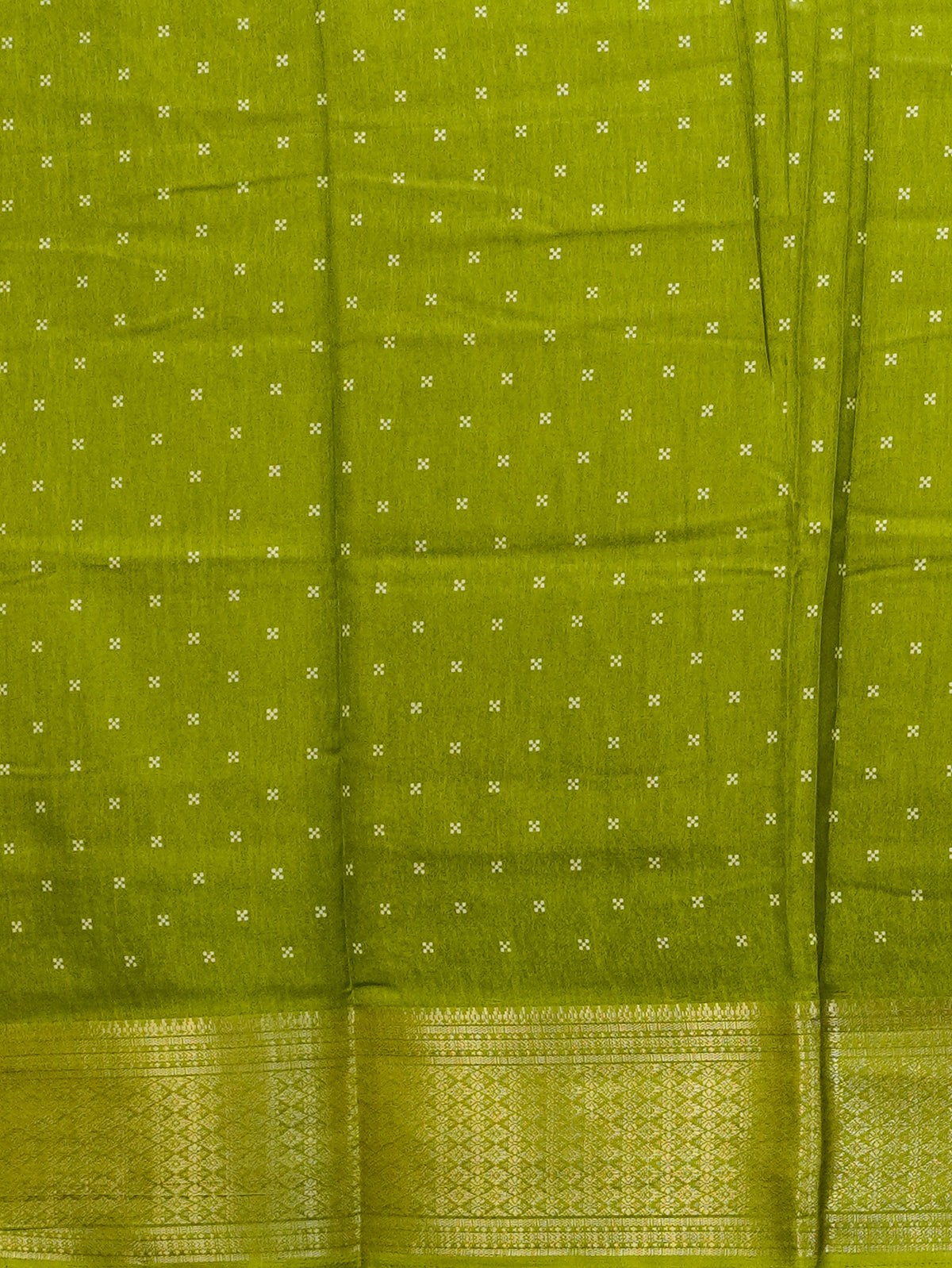 Printed Dola Saree | TTDS3667