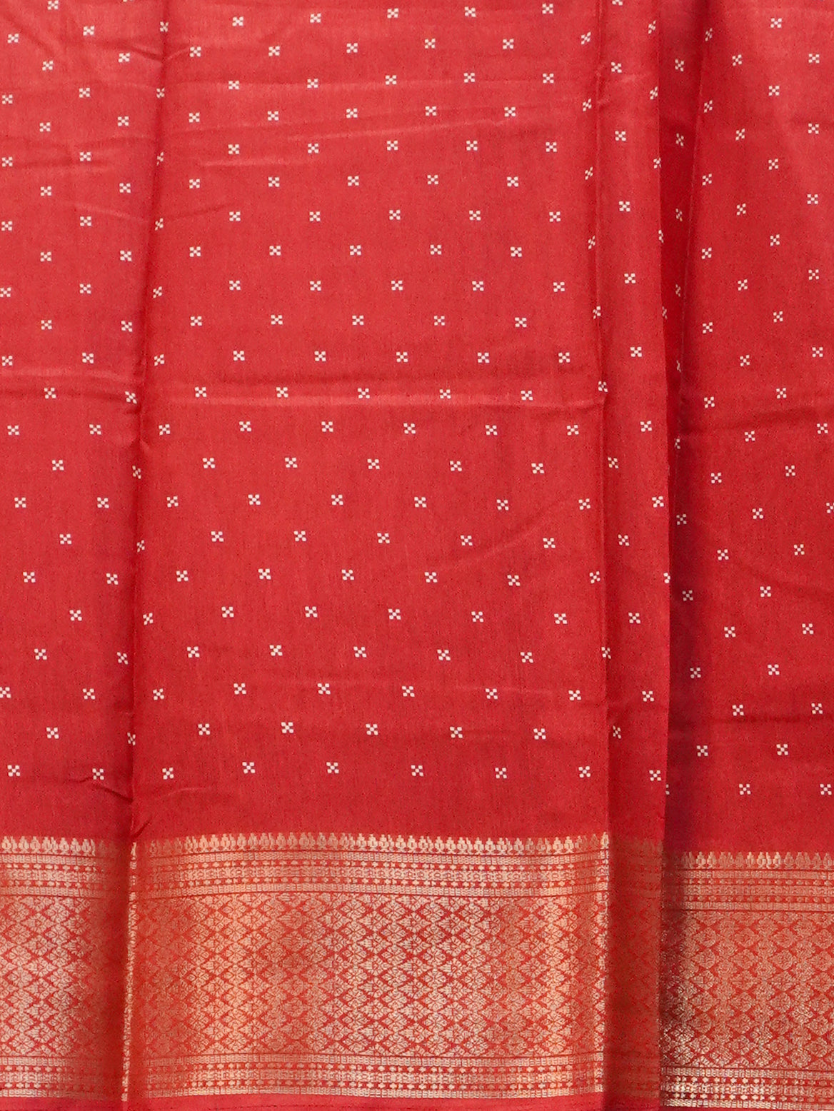 Printed Dola Saree | TTDS3667