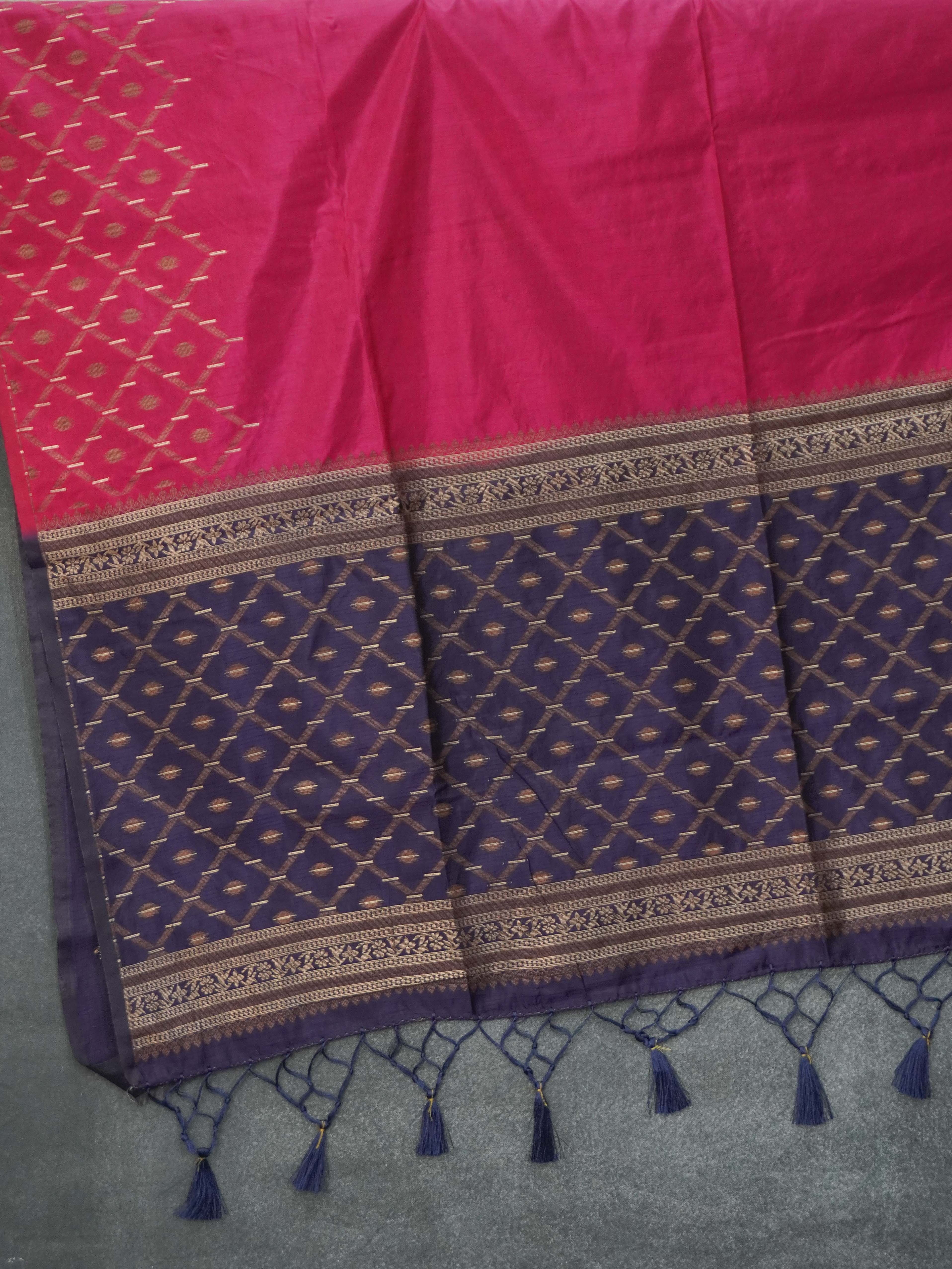 Uppada Silk Saree | TTDS3238