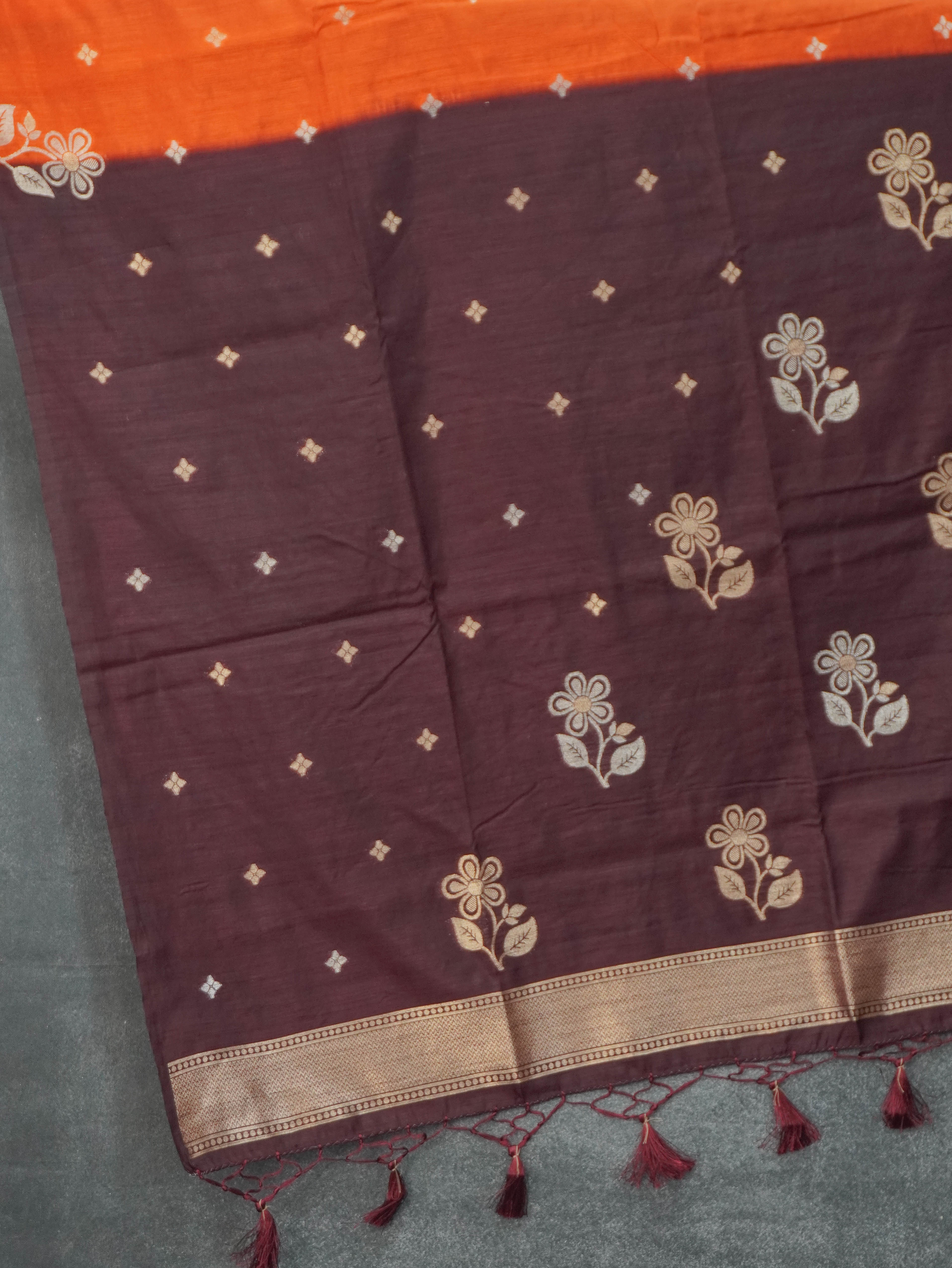 Uppada Silk Saree | TTDS3240