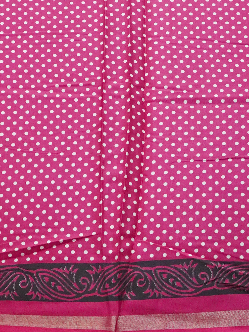 Dola Silk Saree | TTDS3657