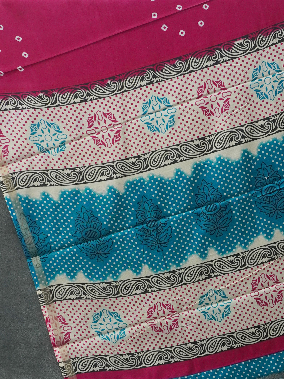 Dola Silk Saree | TTDS3657