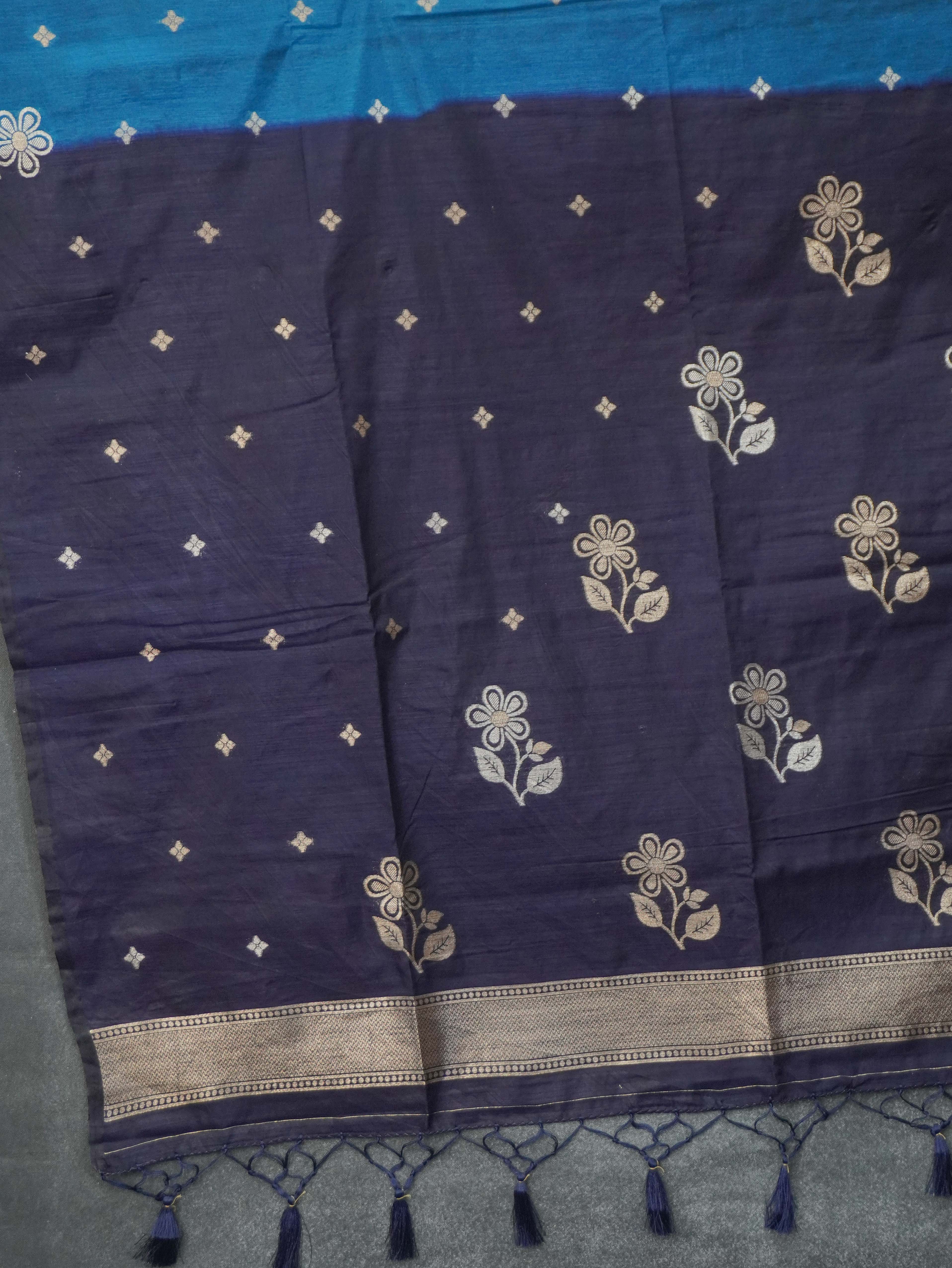Uppada Silk Saree | TTDS3240