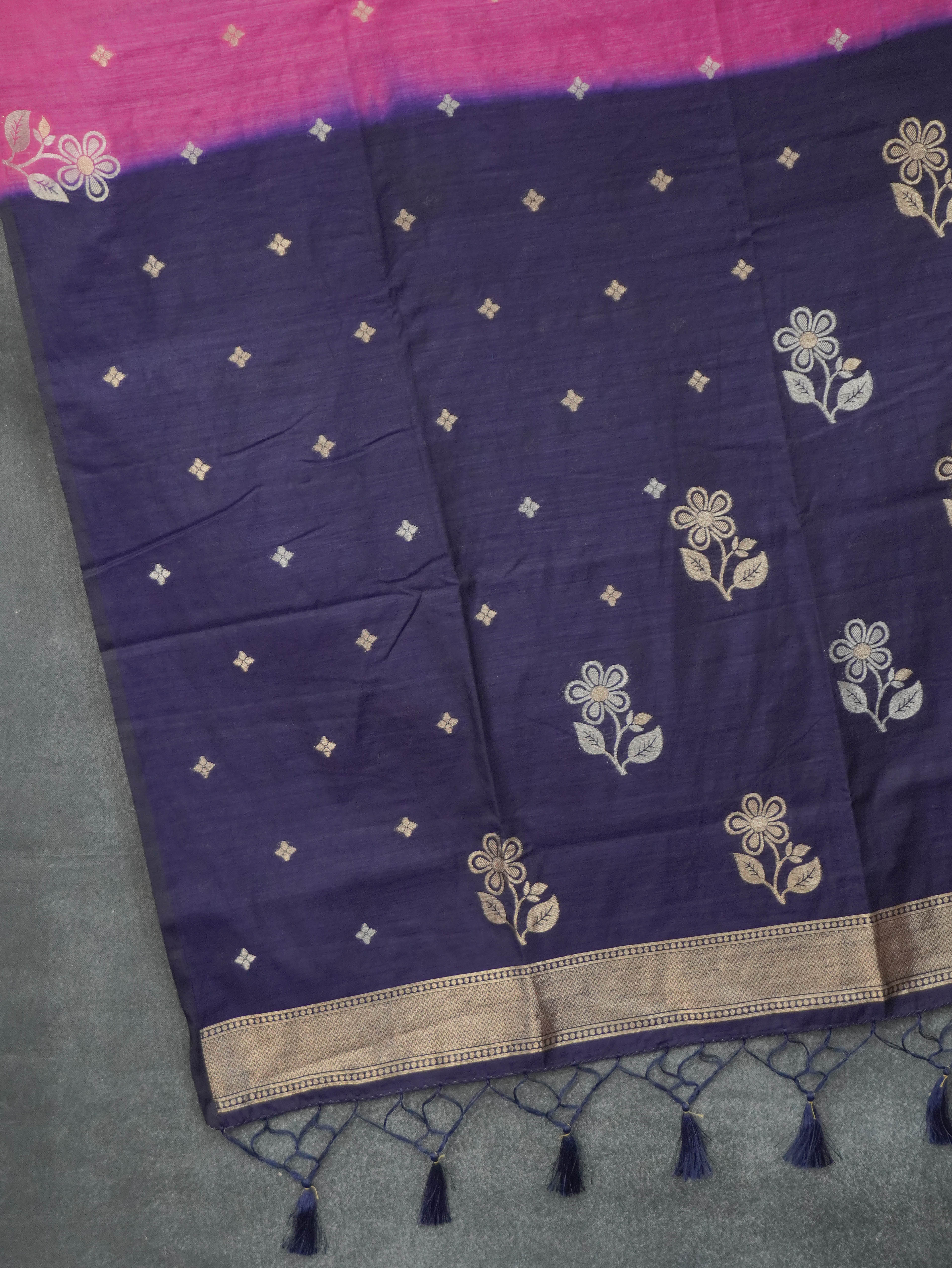 Uppada Silk Saree | TTDS3240