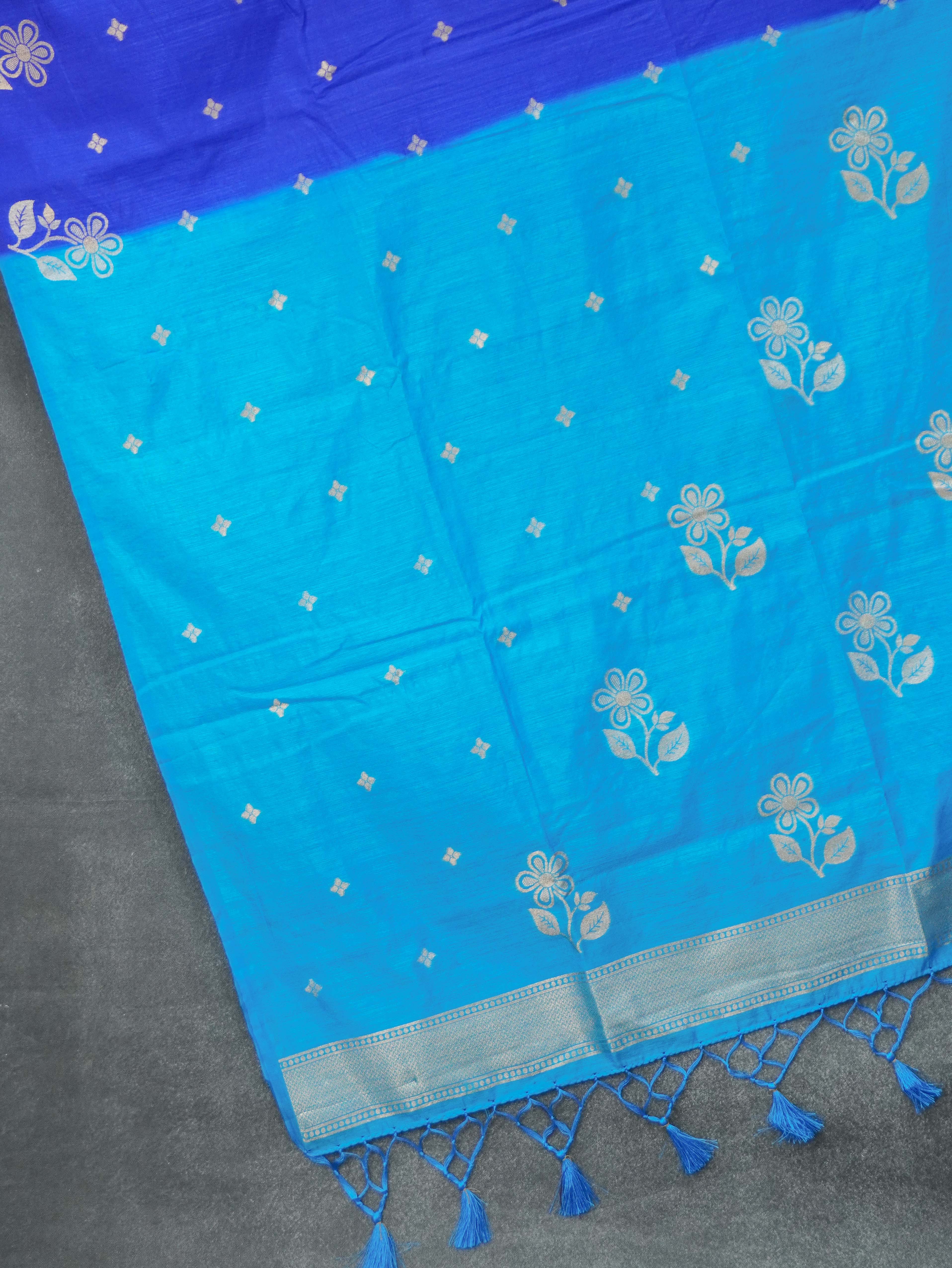 Uppada Silk Saree | TTDS3240