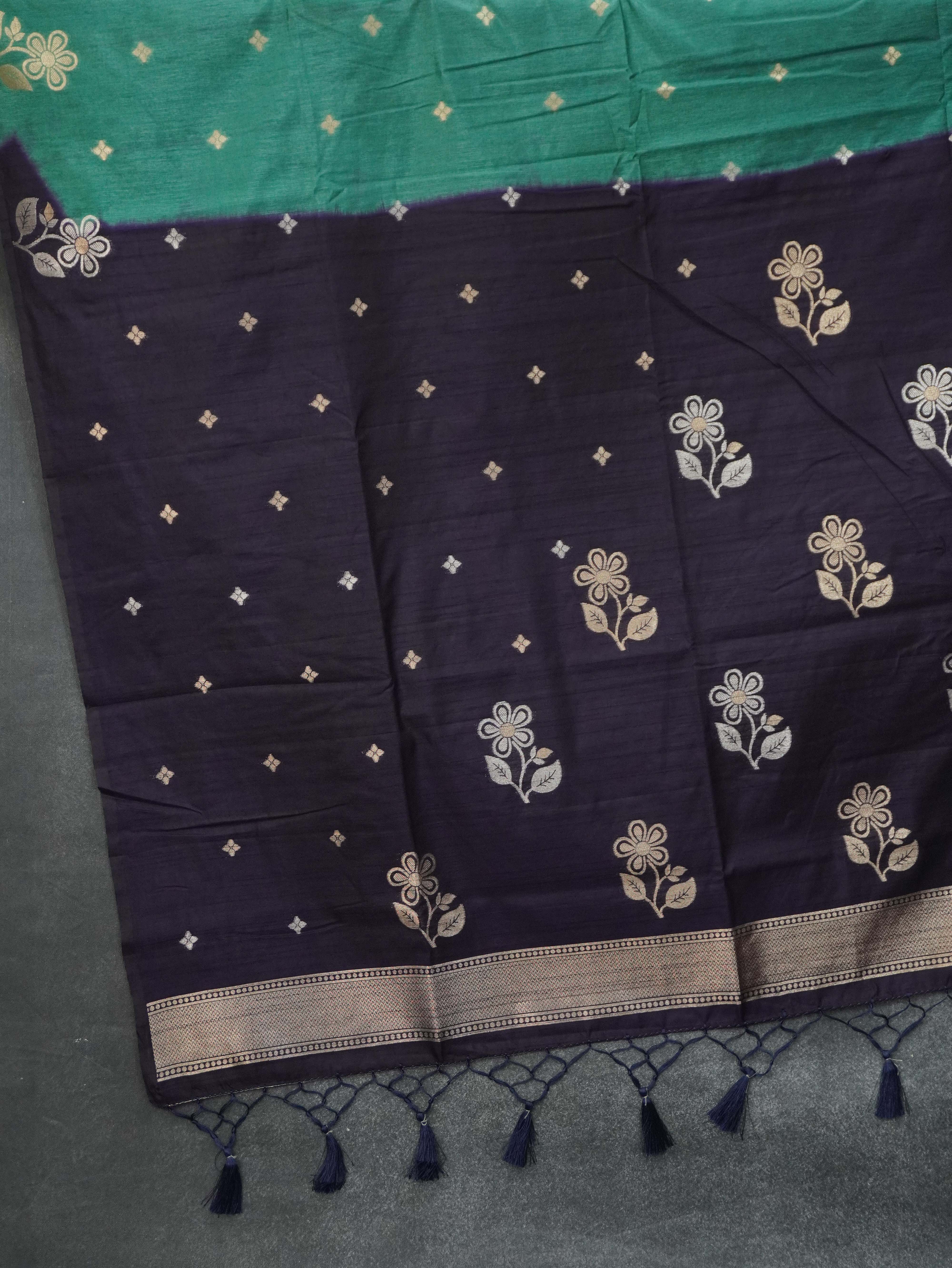 Uppada Silk Saree | TTDS3240