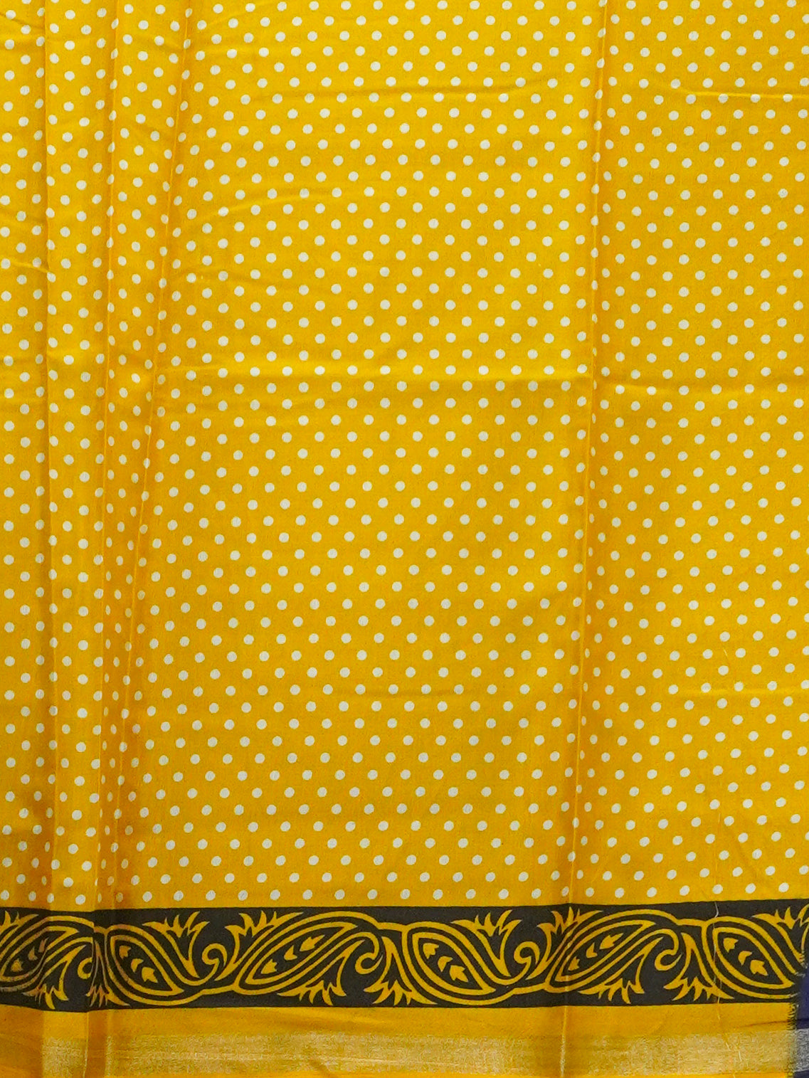 Printed Dola Saree | TTDS3657