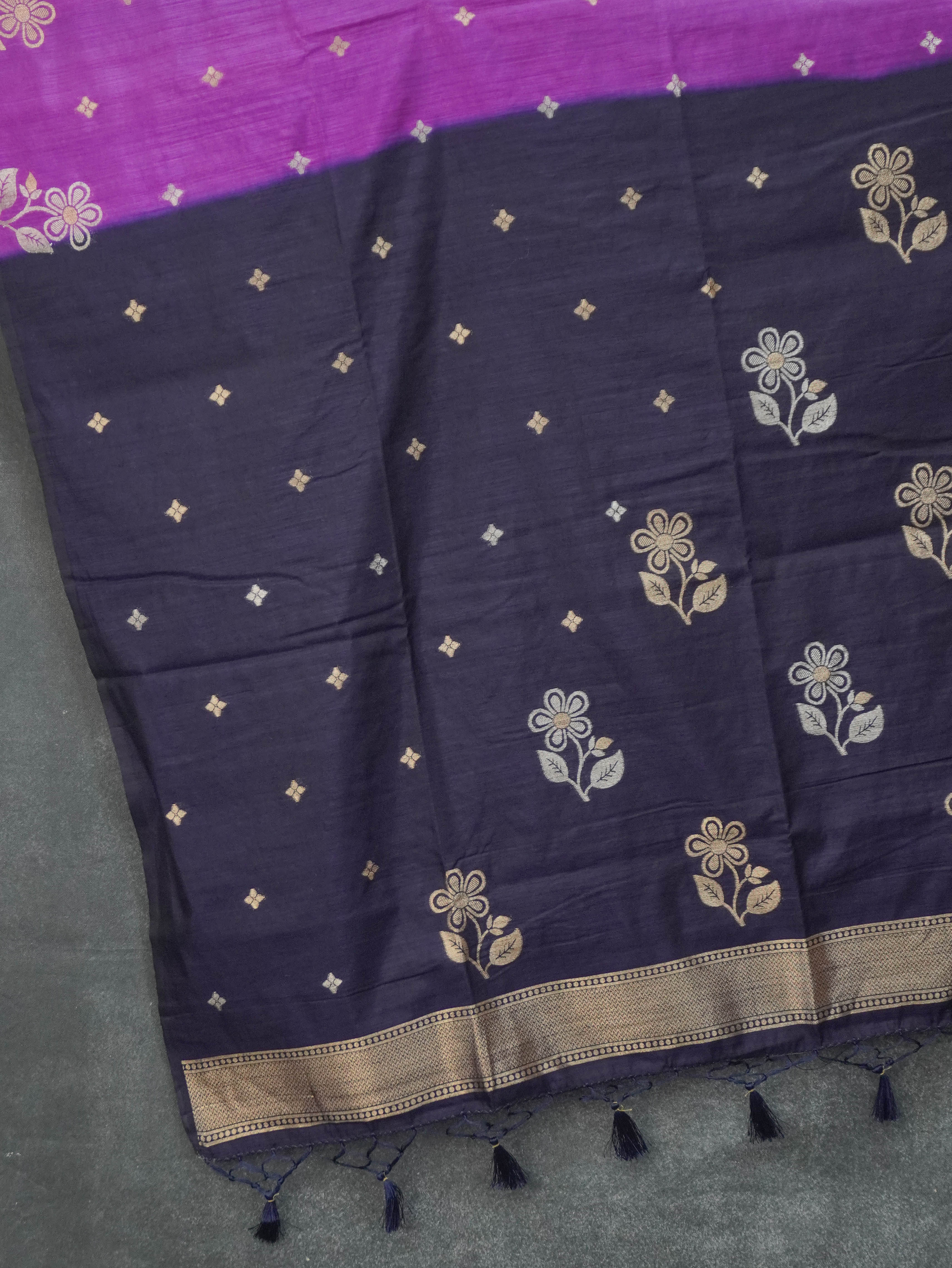 Uppada Silk Saree | TTDS3240