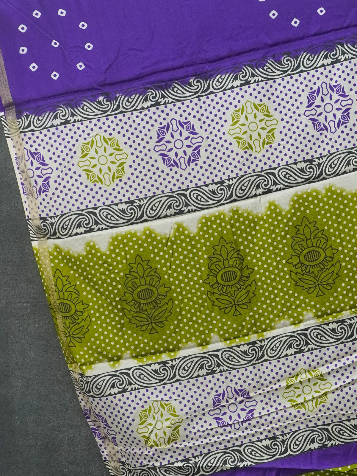 Dola Silk Saree | TTDS3657