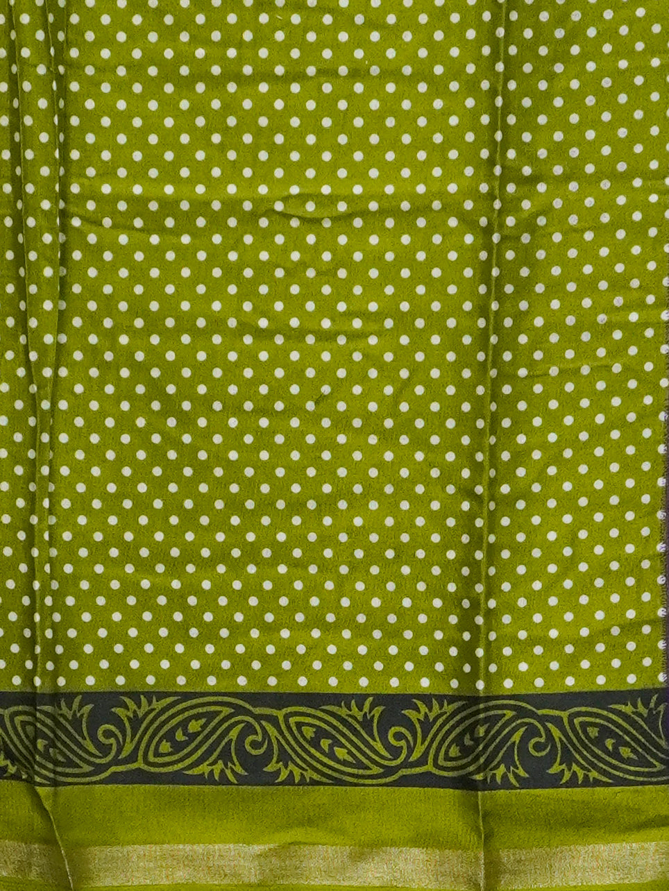 Dola Silk Saree | TTDS3657