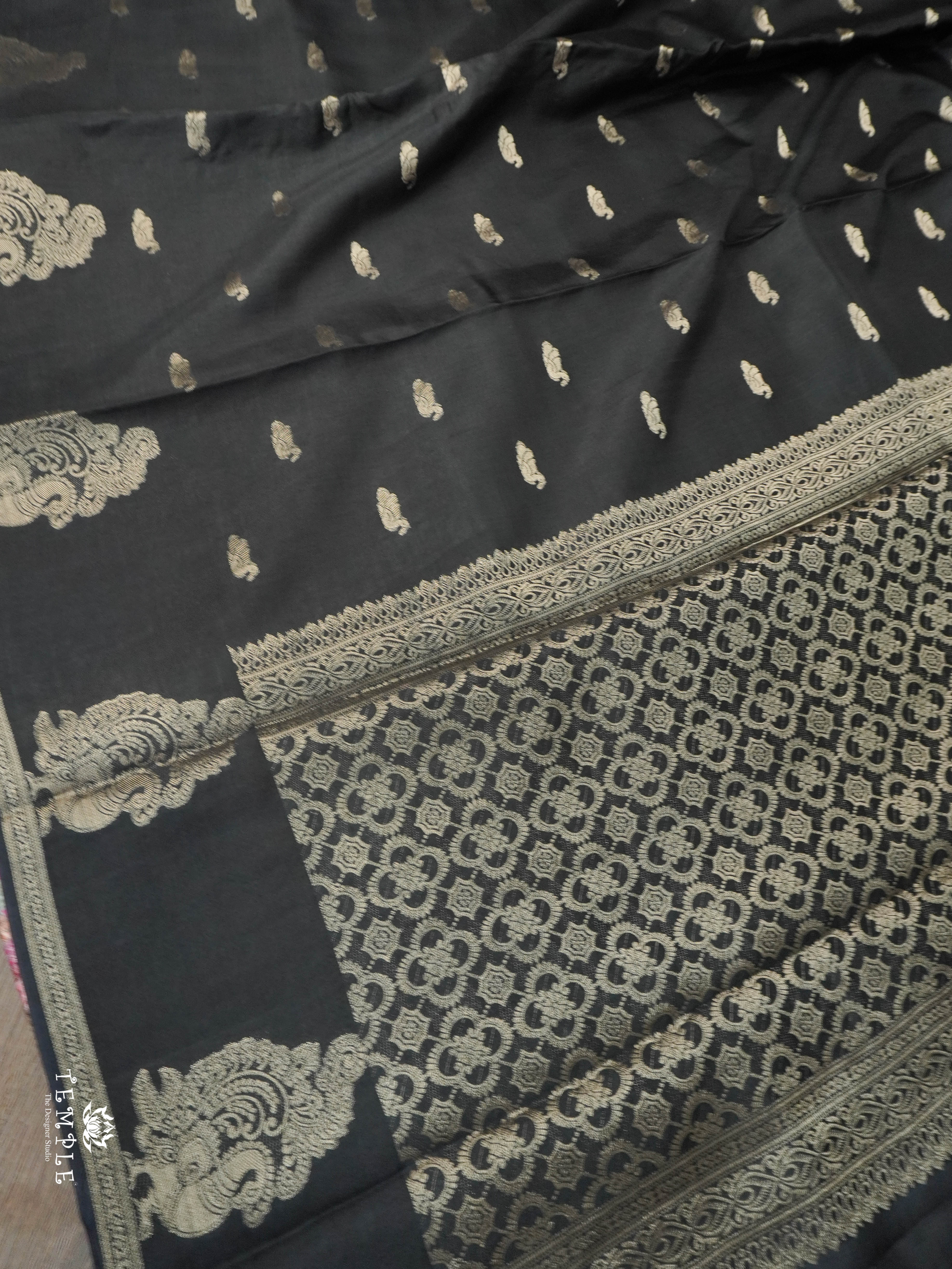 Munga Silk Saree | TTDS1834 | PRE BOOKING