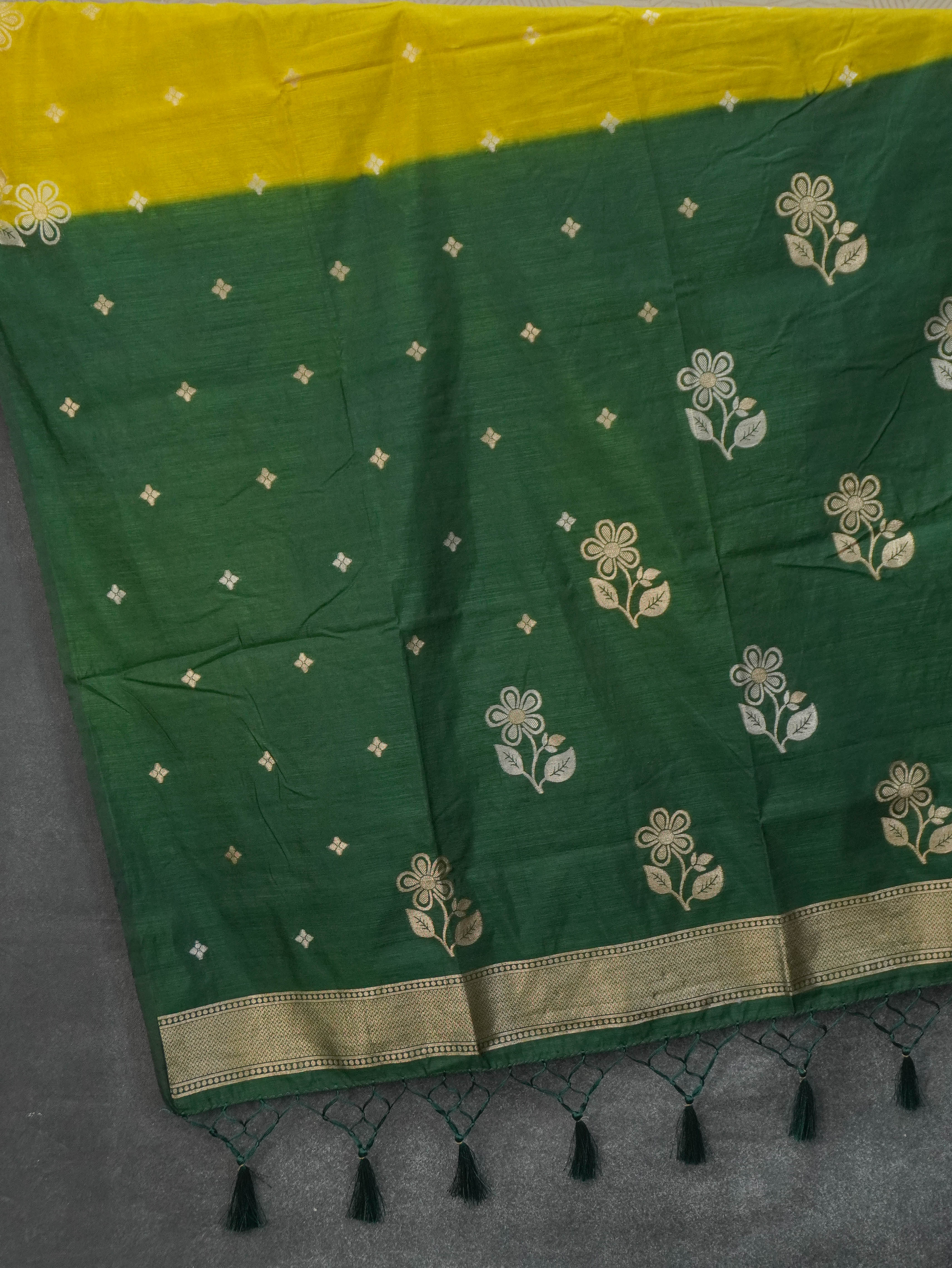 Uppada Silk Saree | TTDS3240