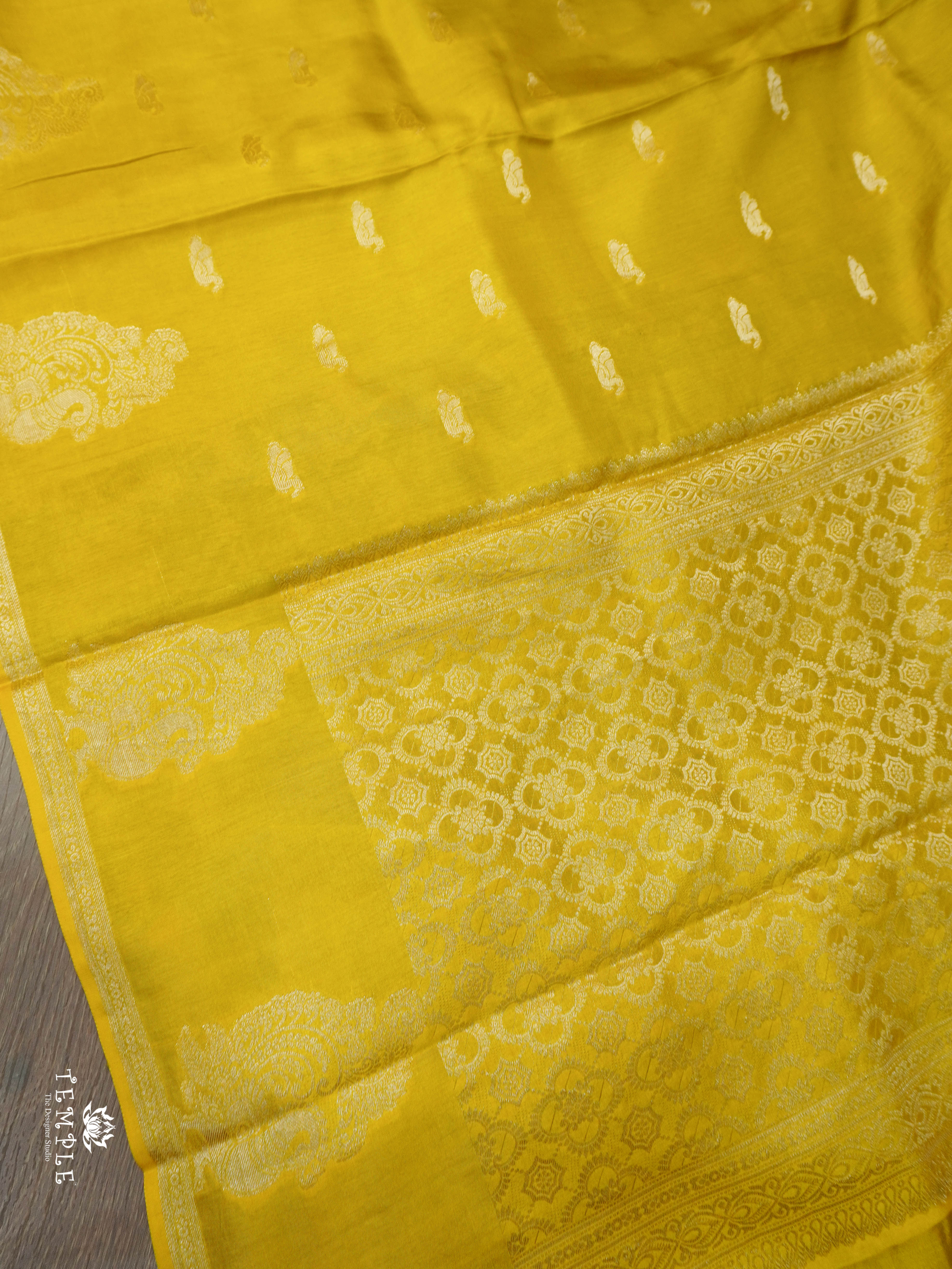 Munga Silk Saree | TTDS1834 | PRE BOOKING