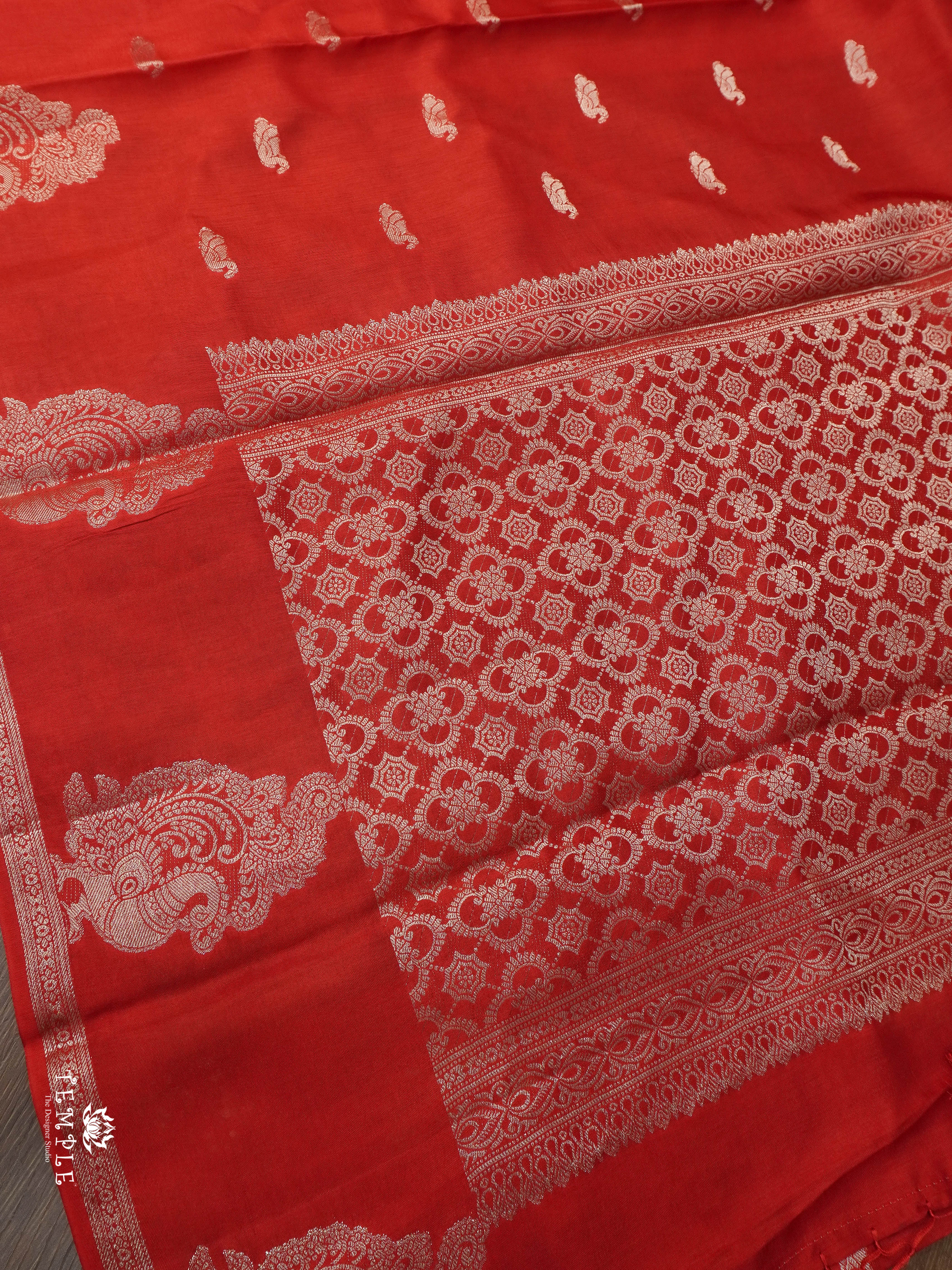 Munga Silk Saree | TTDS1834 | PRE BOOKING